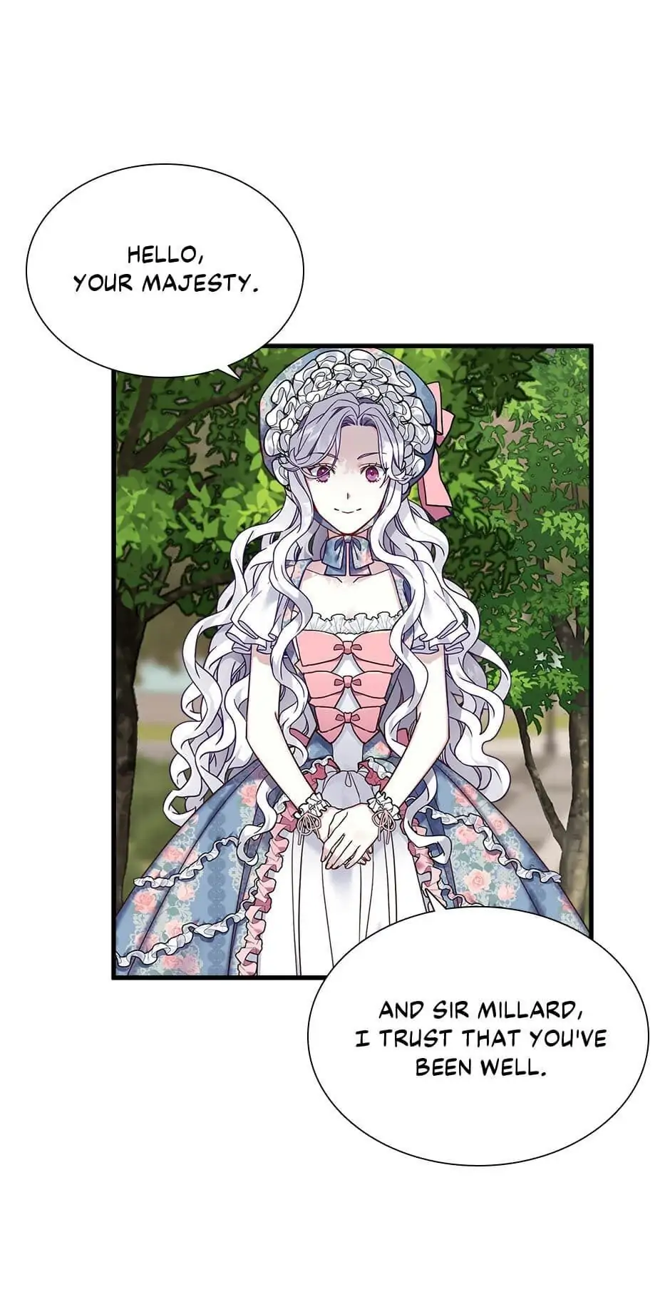 Not-Sew-Wicked Stepmom 「Official」 - Episode 27 manhwa
