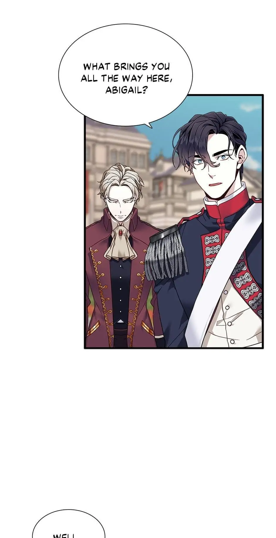 Not-Sew-Wicked Stepmom 「Official」 - Episode 27 manhwa