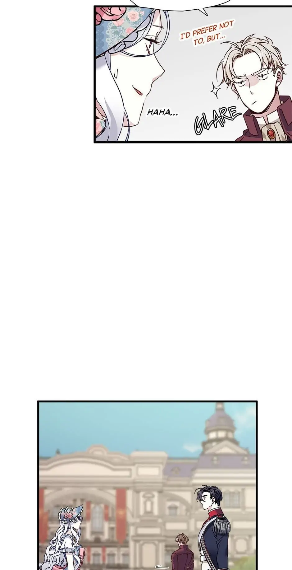 Not-Sew-Wicked Stepmom 「Official」 - Episode 27 manhwa