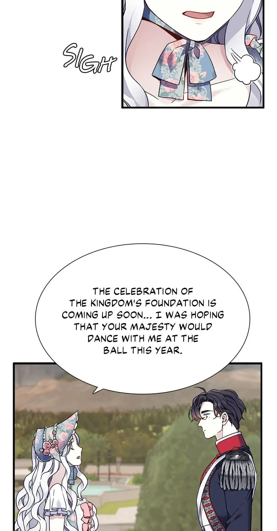 Not-Sew-Wicked Stepmom 「Official」 - Episode 27 manhwa