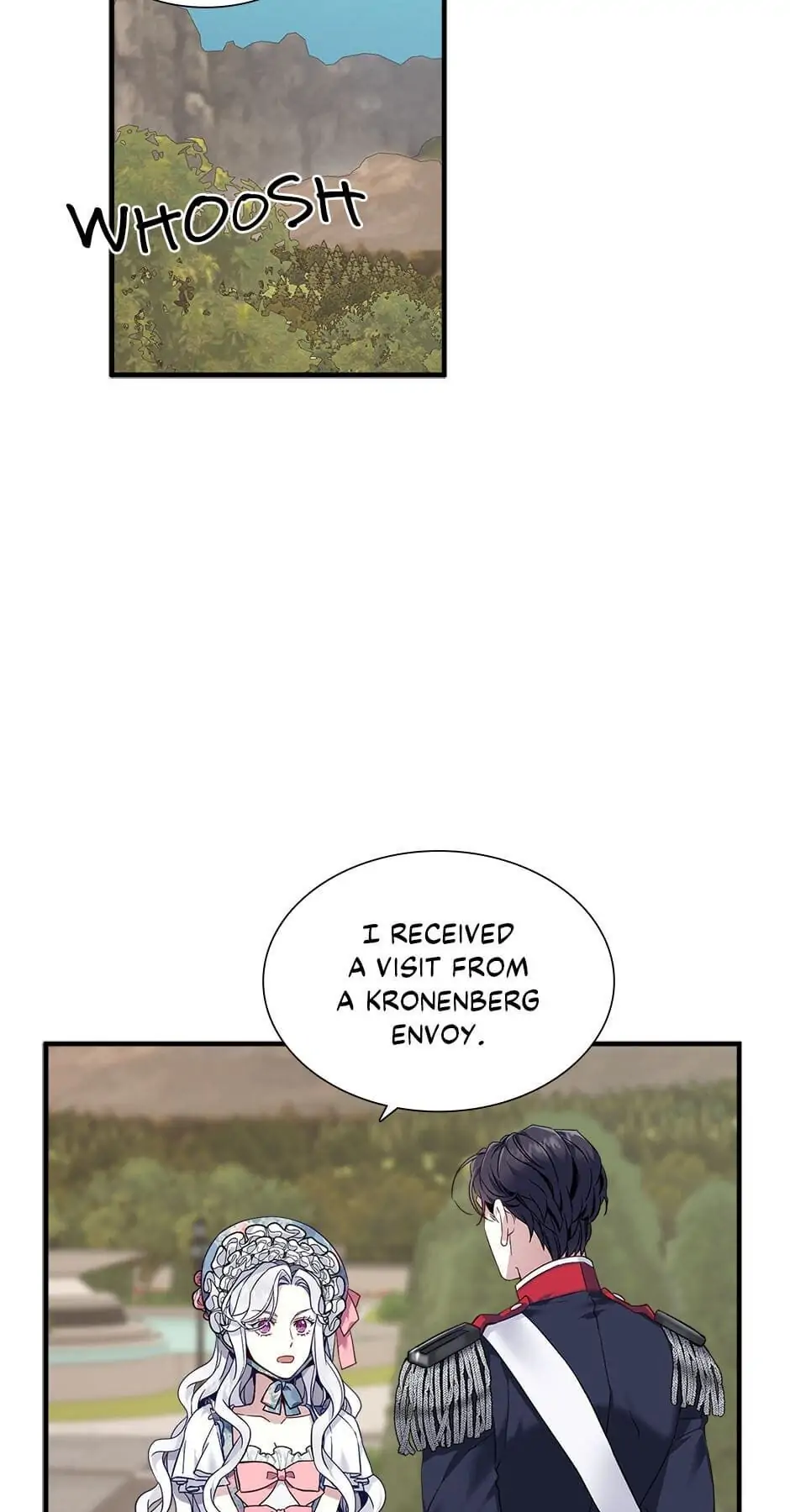 Not-Sew-Wicked Stepmom 「Official」 - Episode 27 manhwa