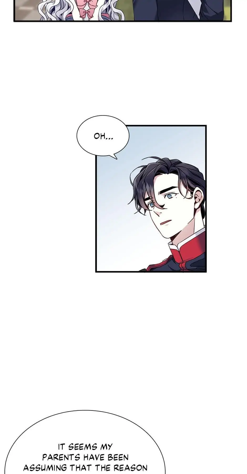 Not-Sew-Wicked Stepmom 「Official」 - Episode 27 manhwa