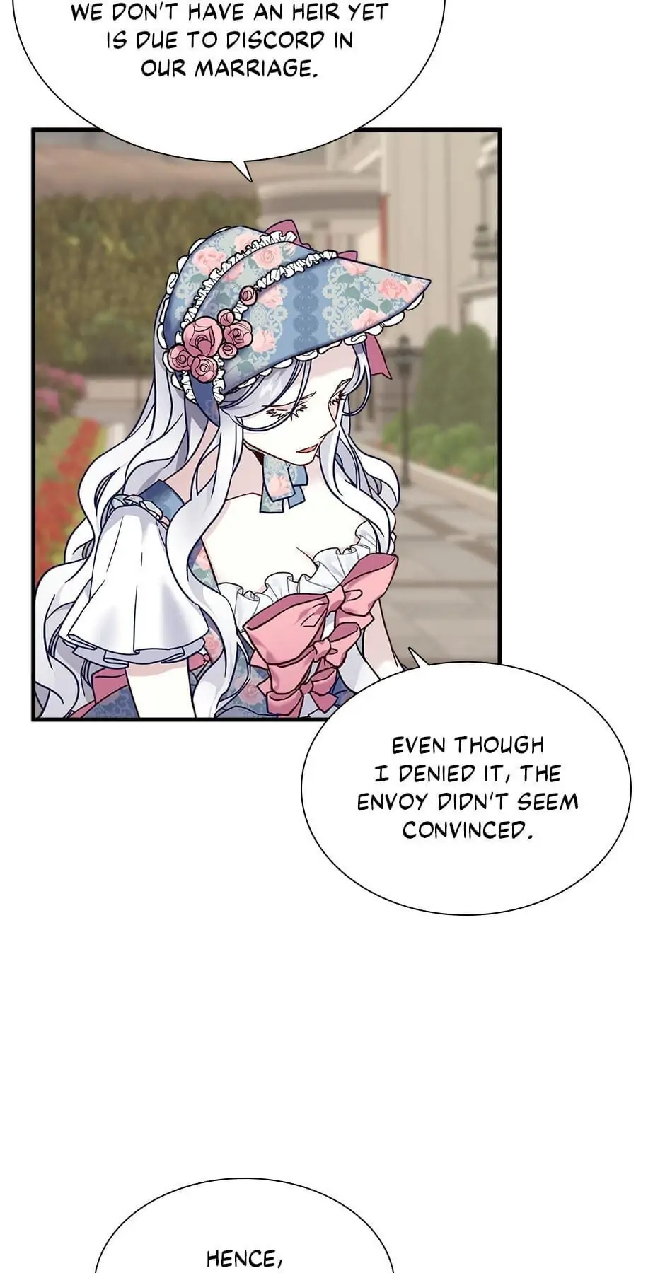 Not-Sew-Wicked Stepmom 「Official」 - Episode 27 manhwa