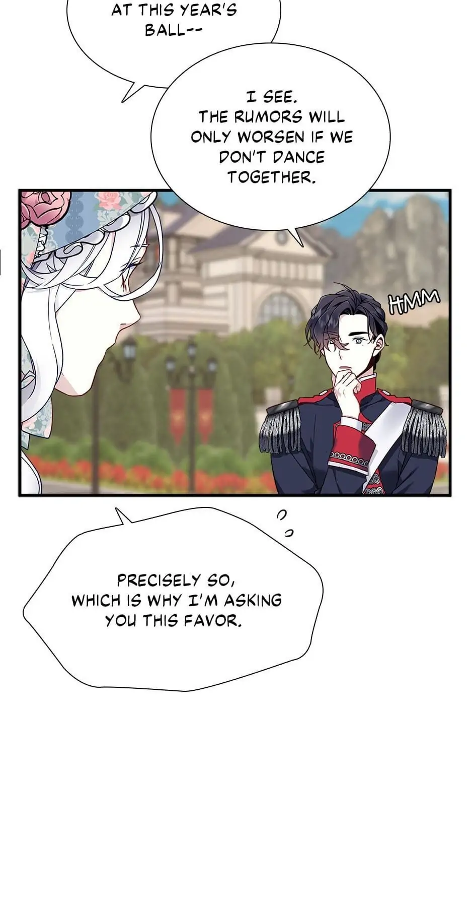Not-Sew-Wicked Stepmom 「Official」 - Episode 27 manhwa