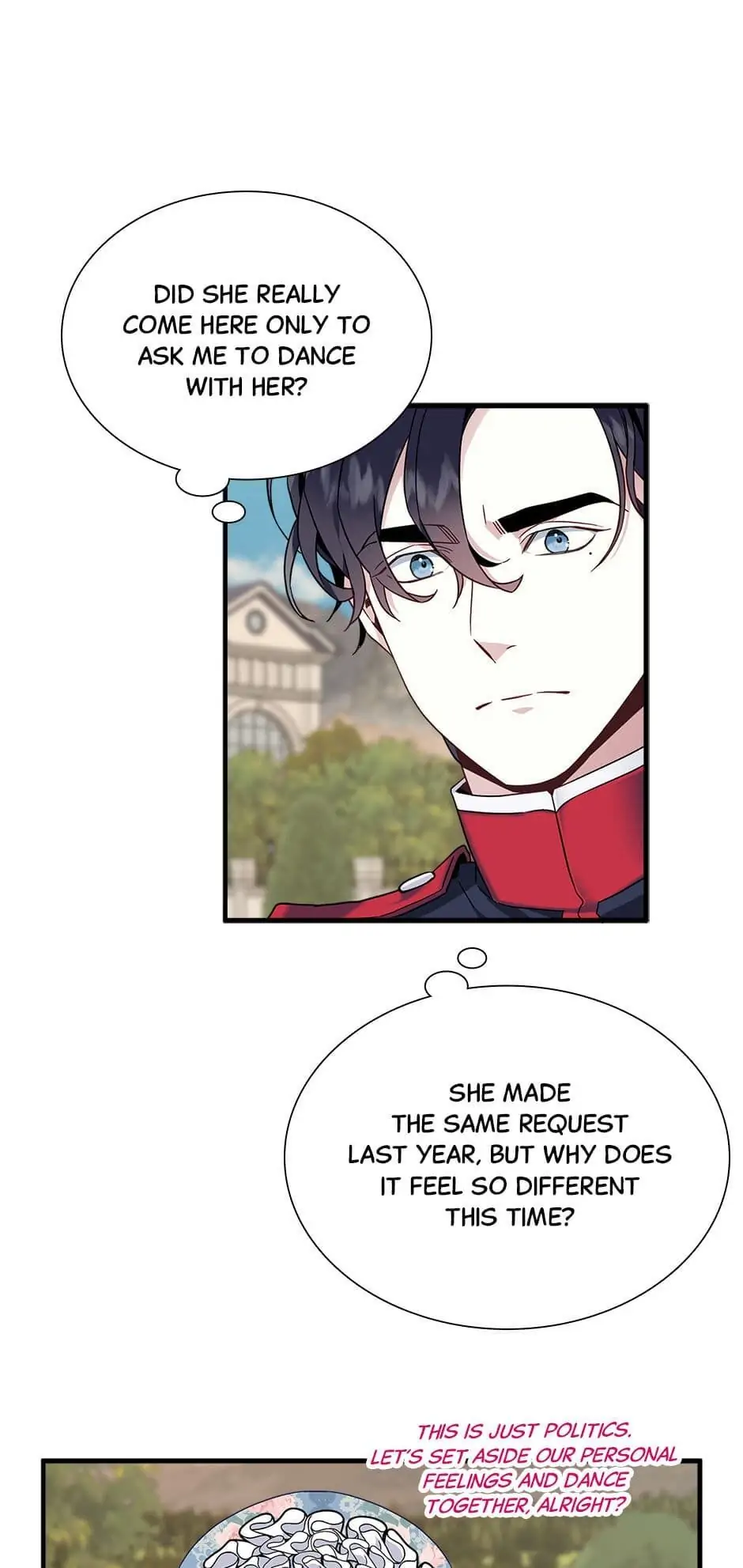 Not-Sew-Wicked Stepmom 「Official」 - Episode 27 manhwa