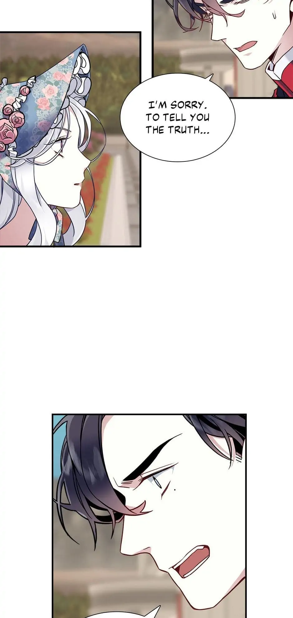 Not-Sew-Wicked Stepmom 「Official」 - Episode 27 manhwa
