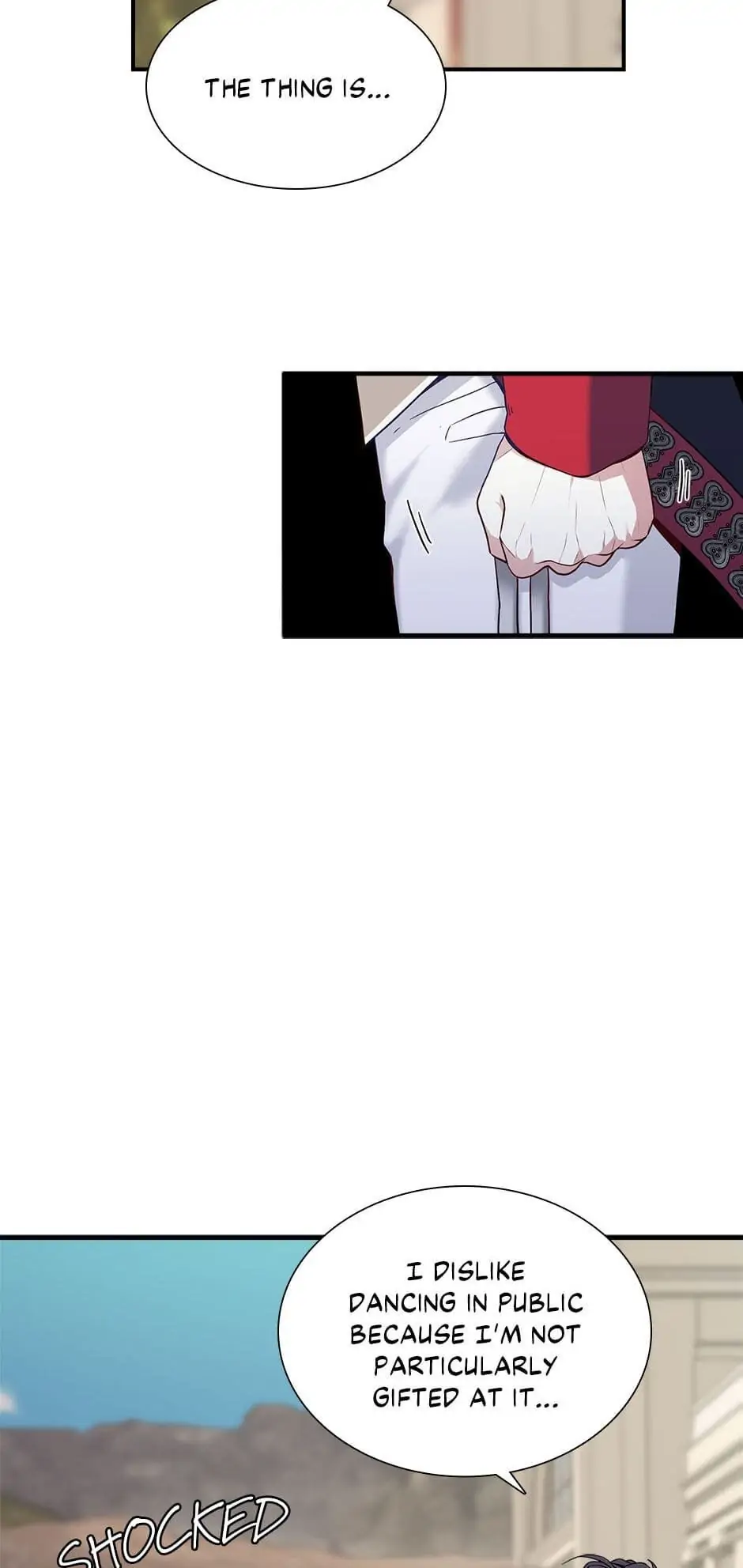 Not-Sew-Wicked Stepmom 「Official」 - Episode 27 manhwa