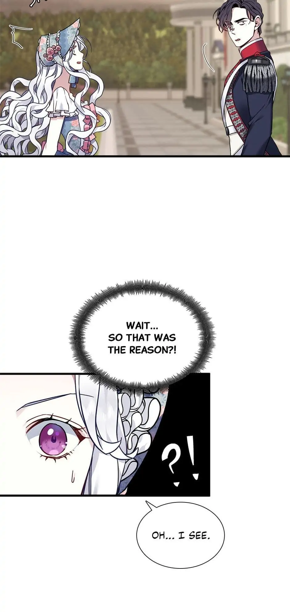 Not-Sew-Wicked Stepmom 「Official」 - Episode 27 manhwa