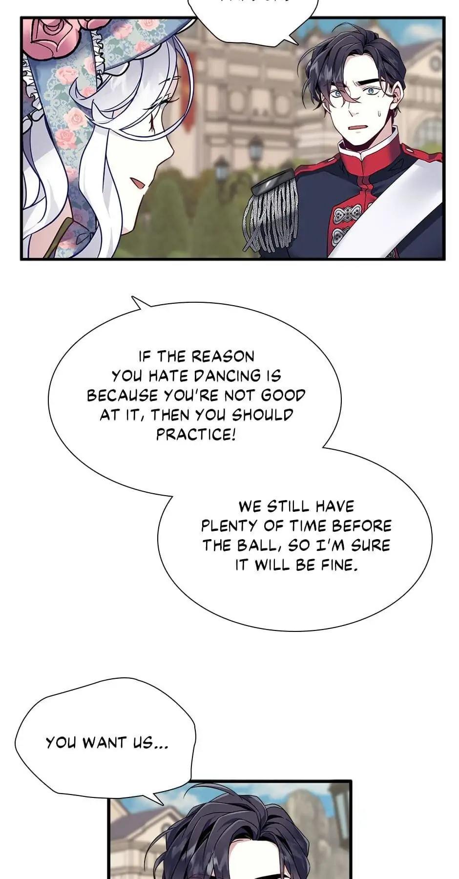 Not-Sew-Wicked Stepmom 「Official」 - Episode 27 manhwa
