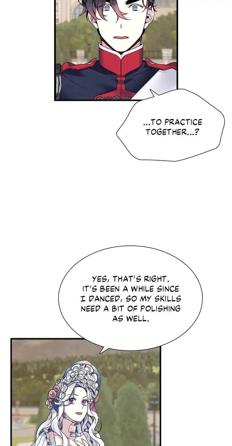 Not-Sew-Wicked Stepmom 「Official」 - Episode 27 manhwa