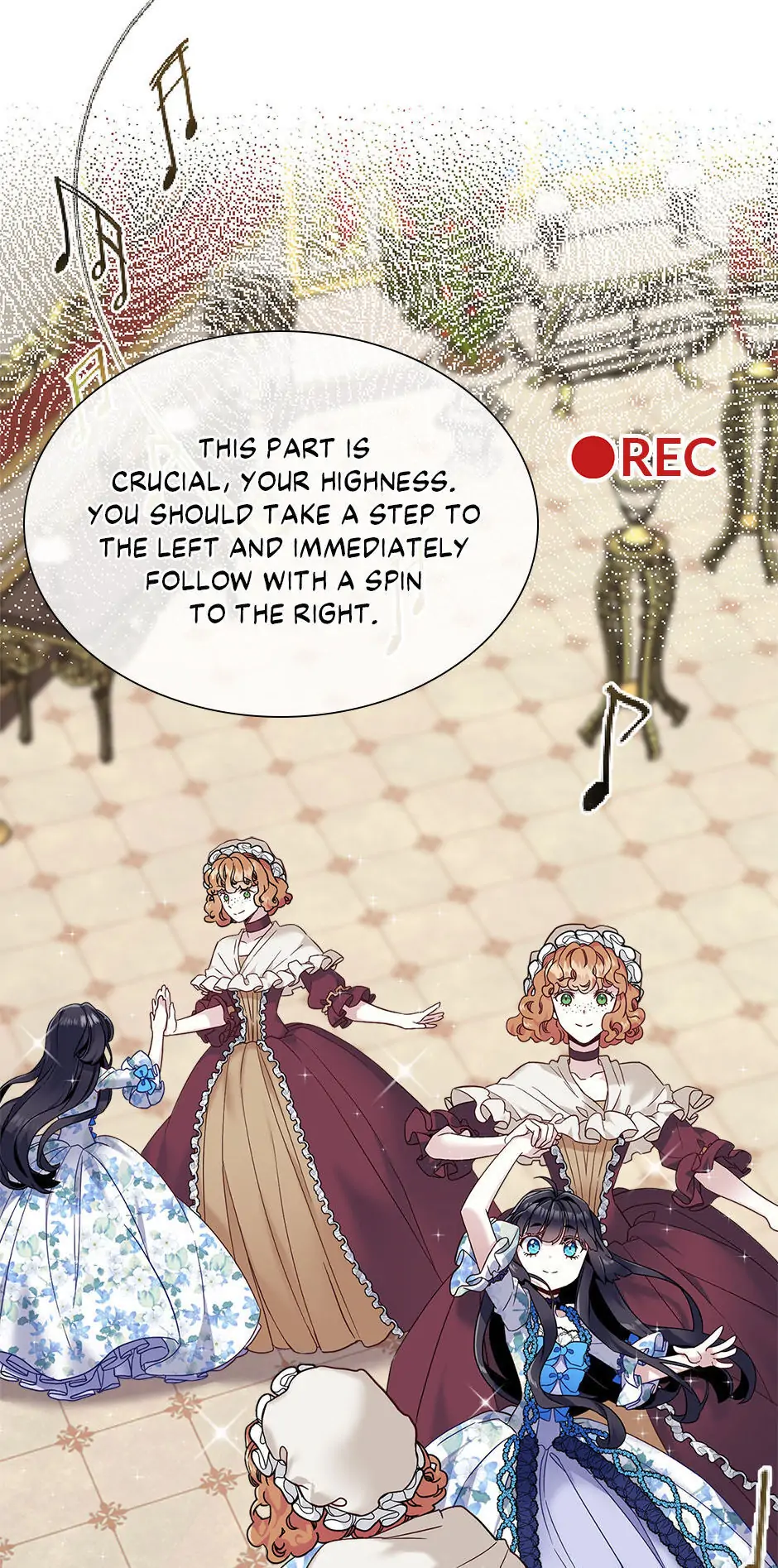Not-Sew-Wicked Stepmom 「Official」 - Episode 27 manhwa