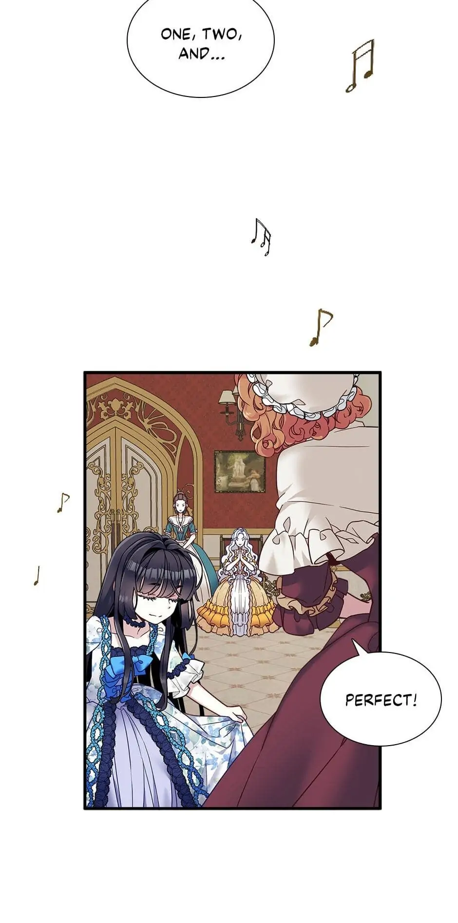 Not-Sew-Wicked Stepmom 「Official」 - Episode 27 manhwa