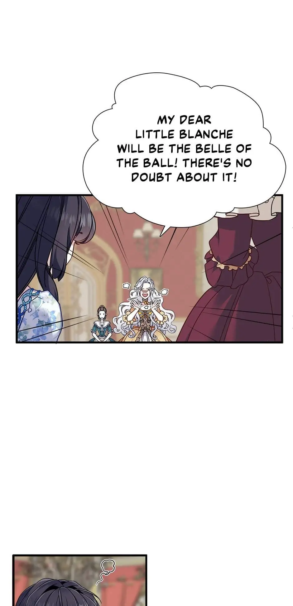 Not-Sew-Wicked Stepmom 「Official」 - Episode 27 manhwa