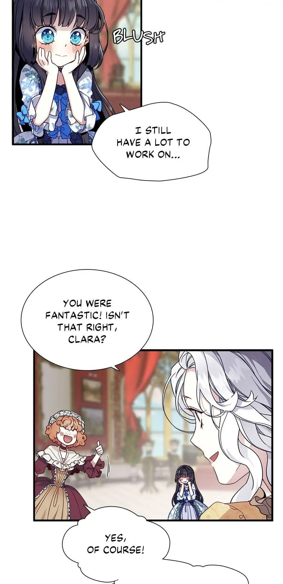 Not-Sew-Wicked Stepmom 「Official」 - Episode 27 manhwa