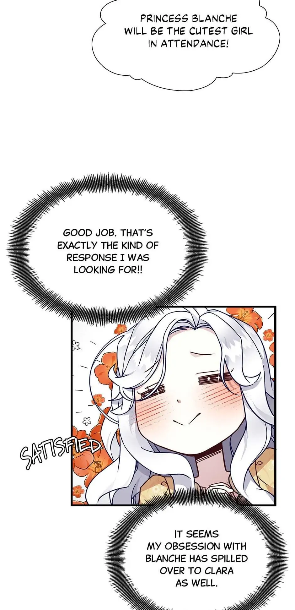 Not-Sew-Wicked Stepmom 「Official」 - Episode 27 manhwa