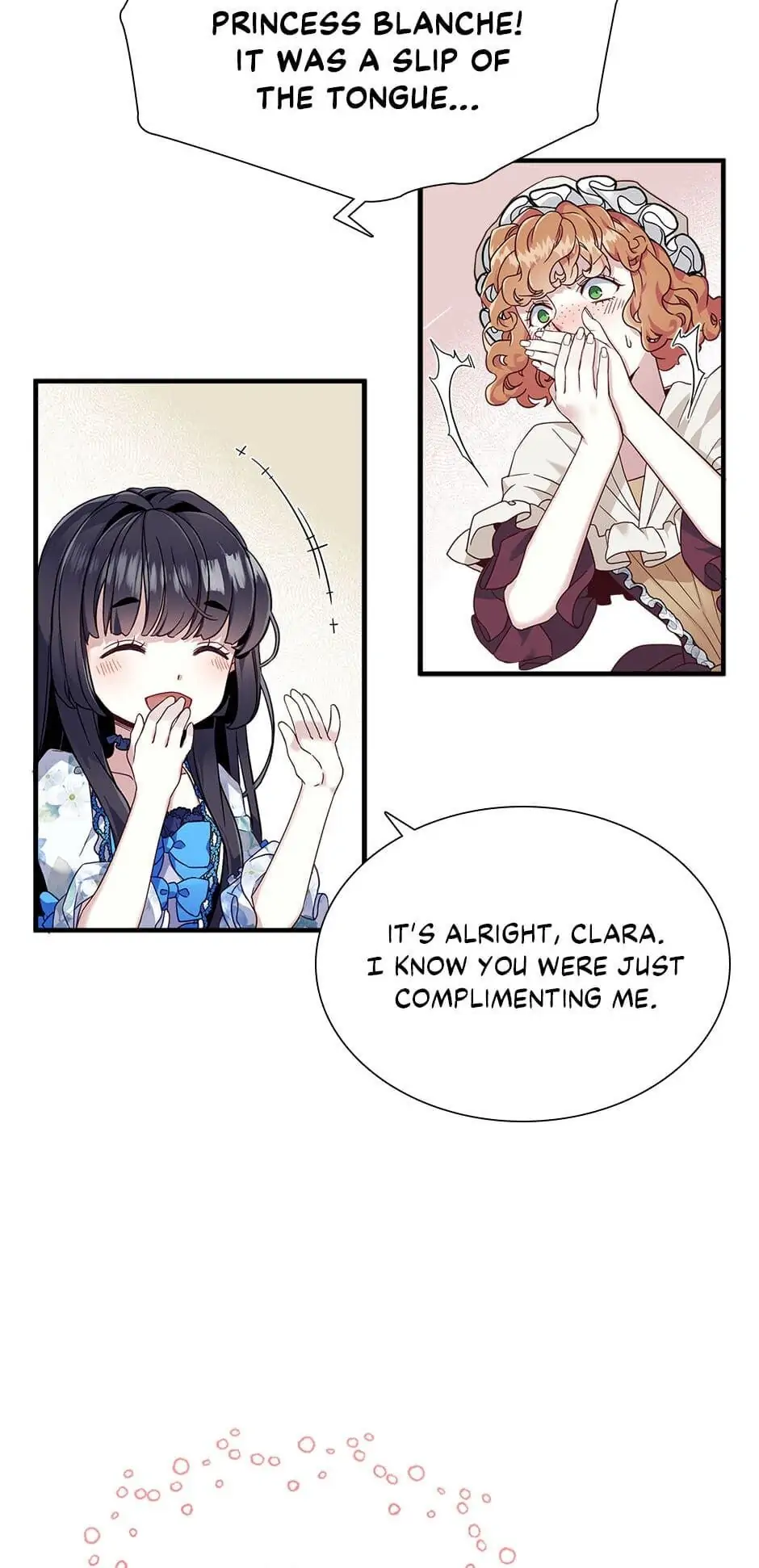 Not-Sew-Wicked Stepmom 「Official」 - Episode 27 manhwa