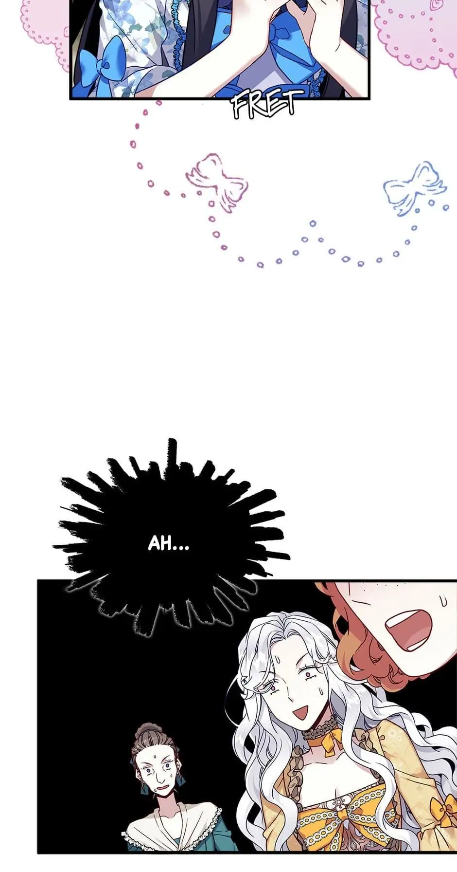 Not-Sew-Wicked Stepmom 「Official」 - Episode 28 manhwa