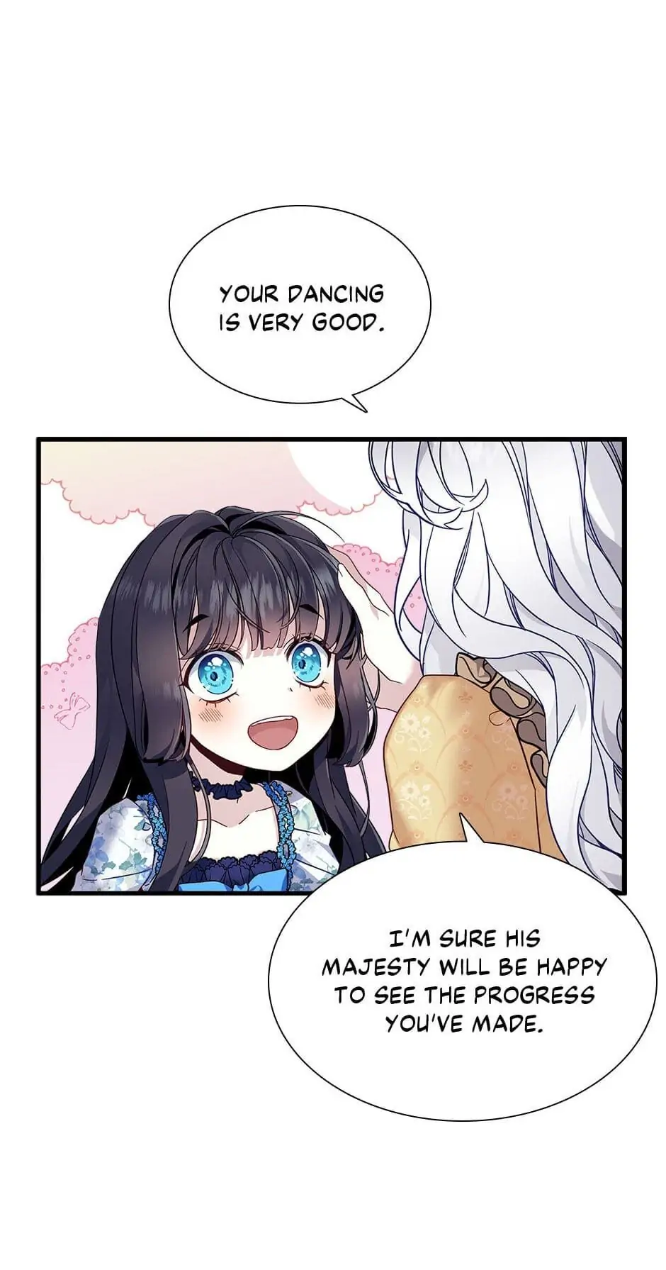 Not-Sew-Wicked Stepmom 「Official」 - Episode 28 manhwa