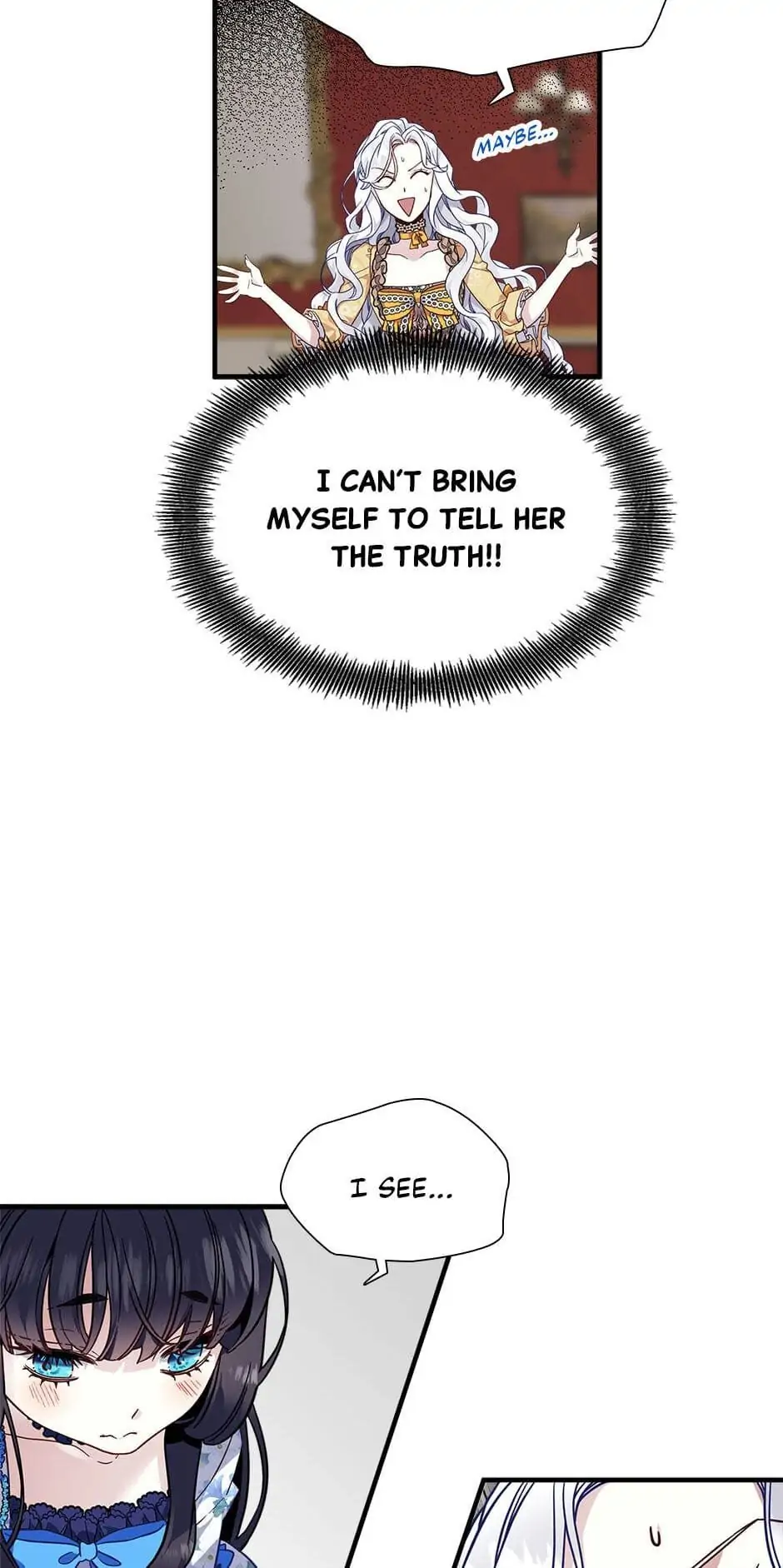 Not-Sew-Wicked Stepmom 「Official」 - Episode 28 manhwa