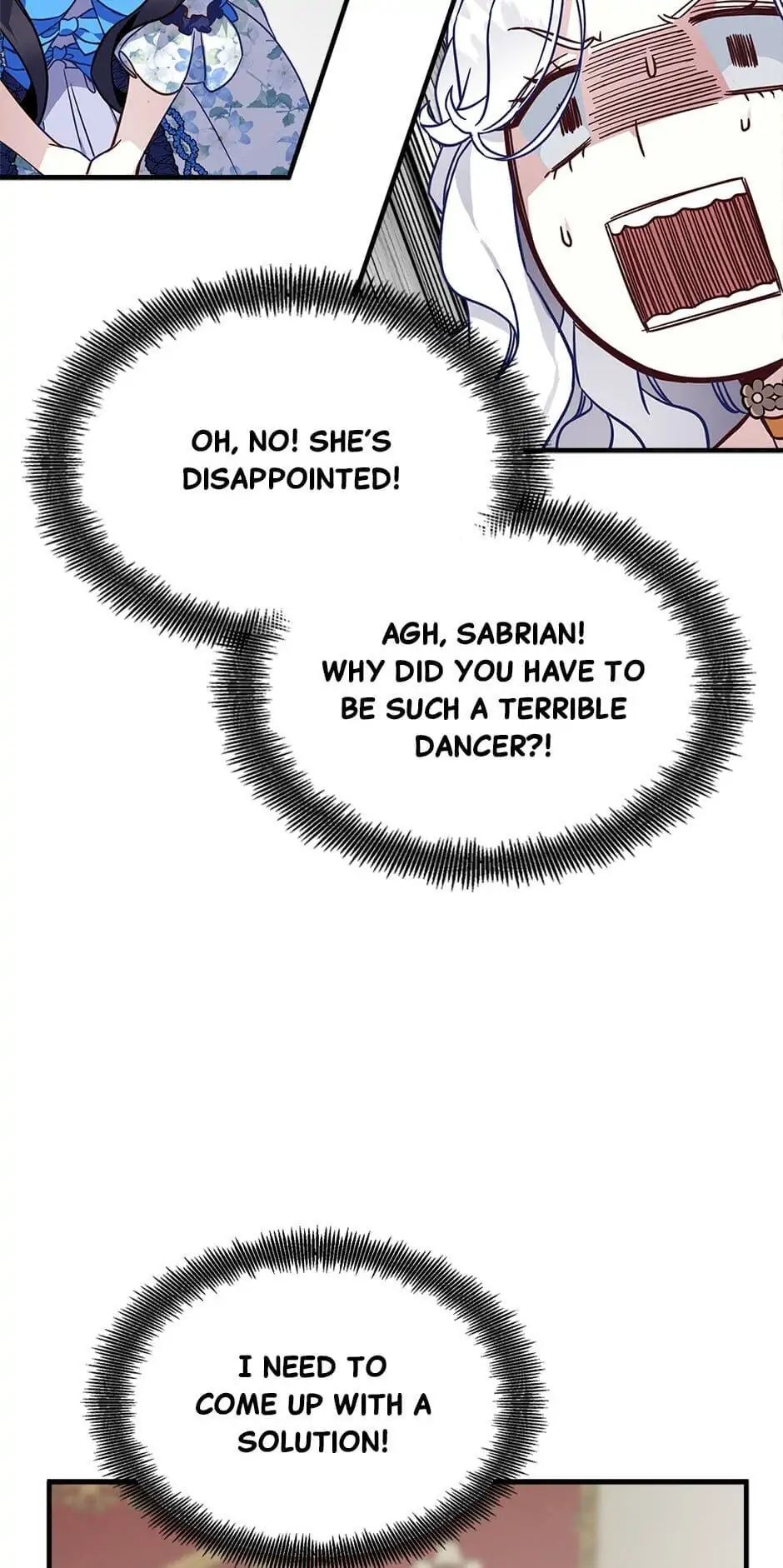 Not-Sew-Wicked Stepmom 「Official」 - Episode 28 manhwa
