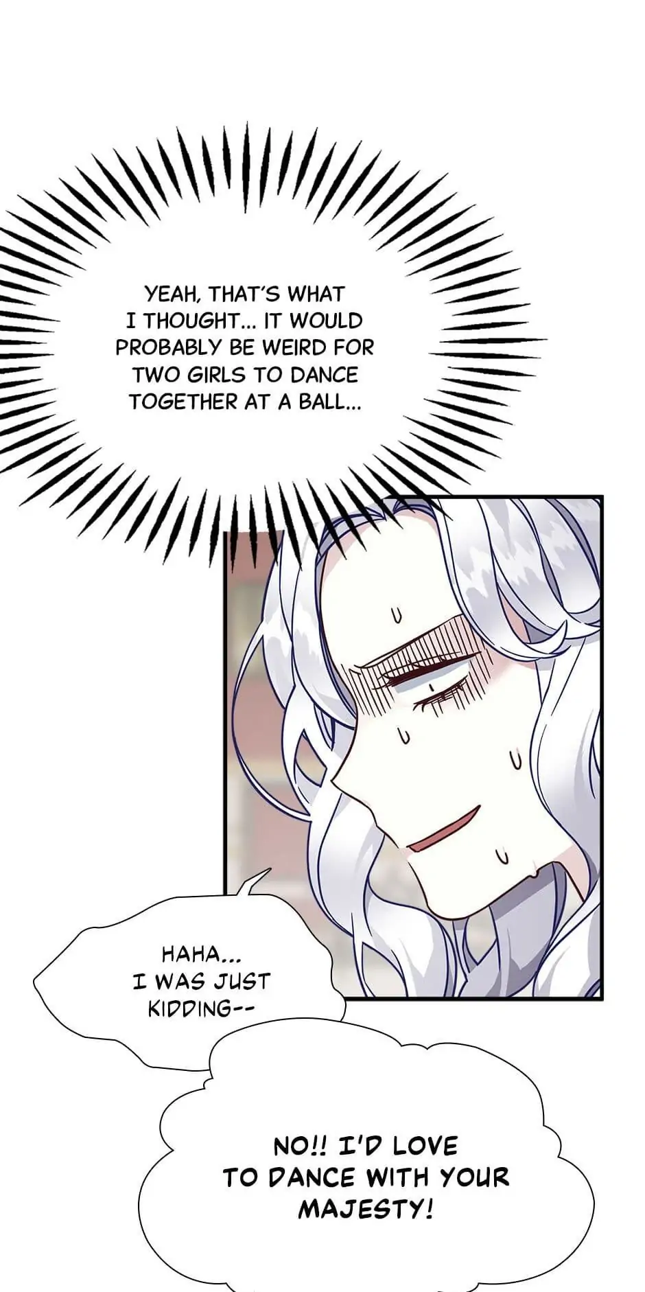 Not-Sew-Wicked Stepmom 「Official」 - Episode 28 manhwa