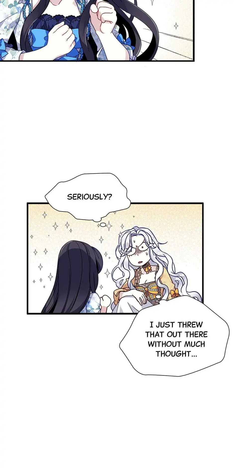 Not-Sew-Wicked Stepmom 「Official」 - Episode 28 manhwa