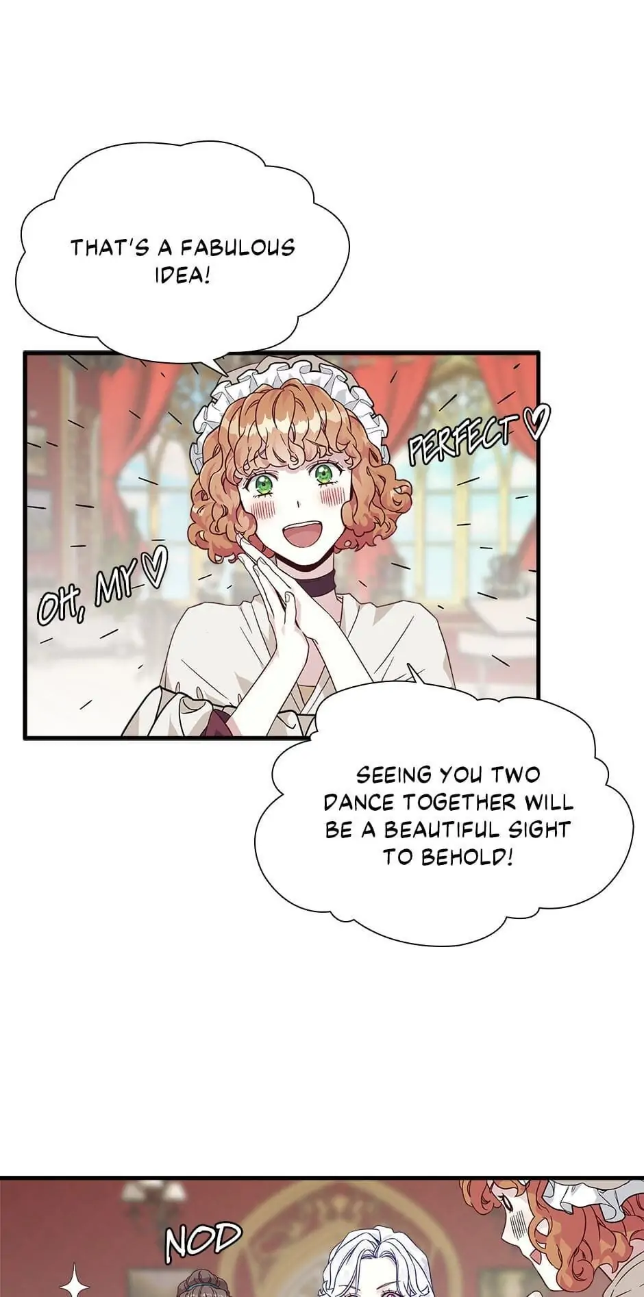 Not-Sew-Wicked Stepmom 「Official」 - Episode 28 manhwa