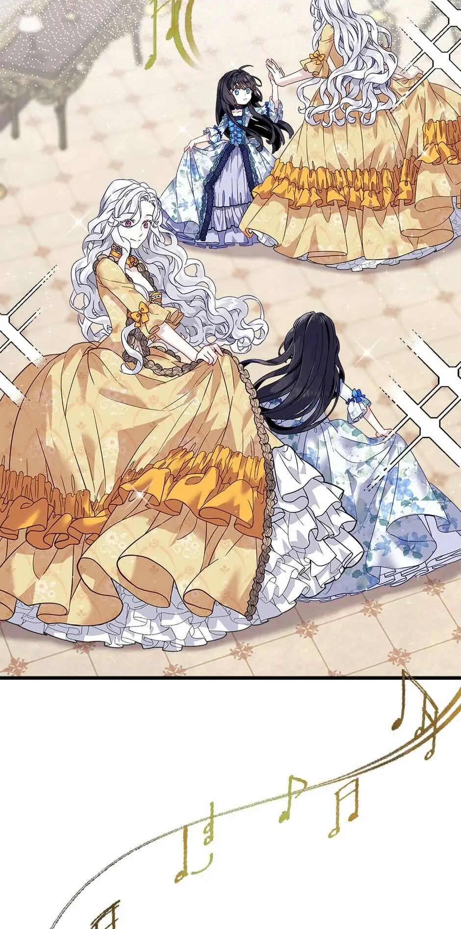 Not-Sew-Wicked Stepmom 「Official」 - Episode 28 manhwa