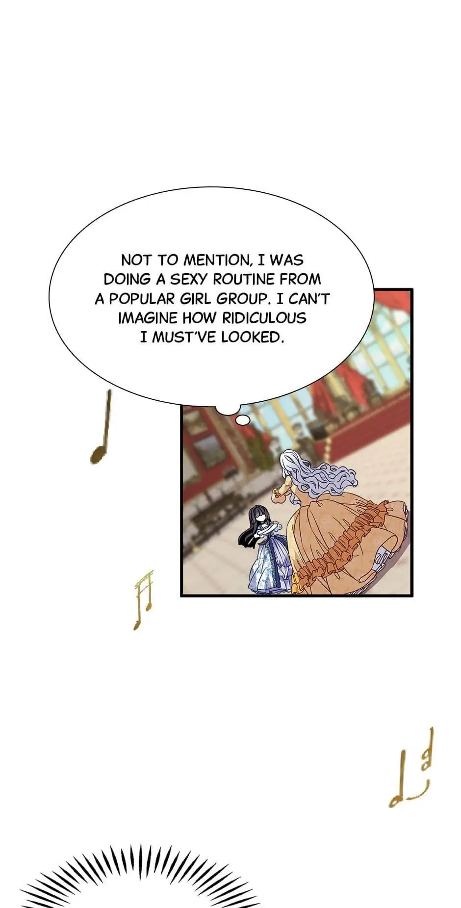 Not-Sew-Wicked Stepmom 「Official」 - Episode 28 manhwa