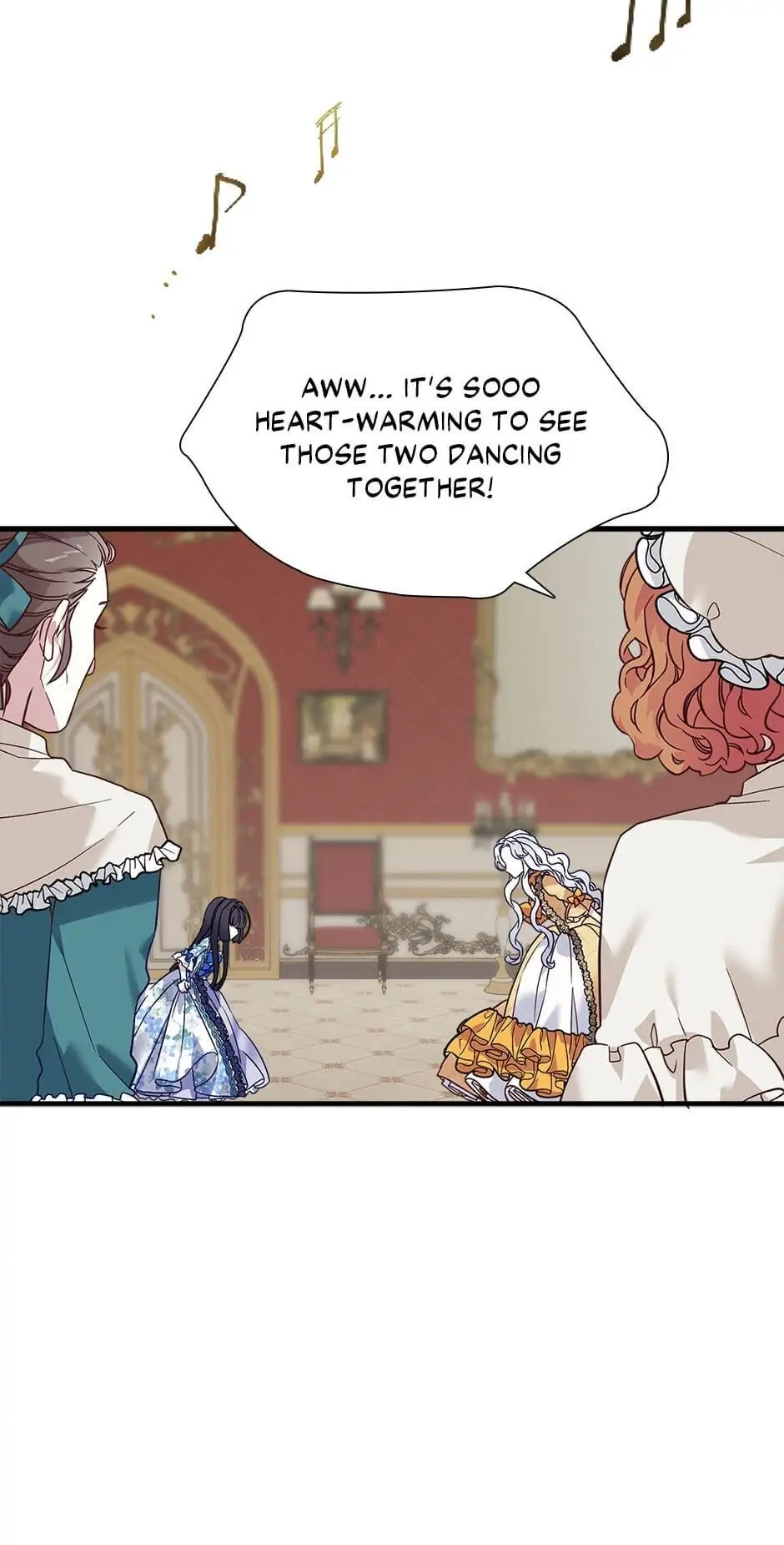 Not-Sew-Wicked Stepmom 「Official」 - Episode 28 manhwa