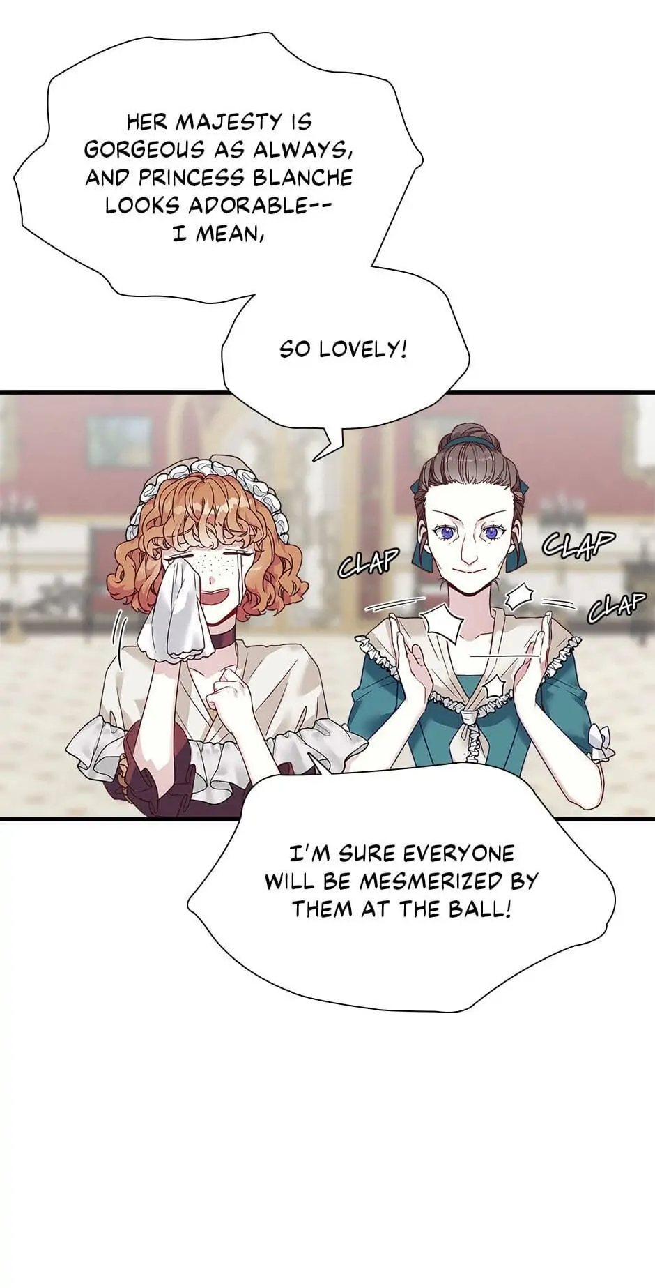 Not-Sew-Wicked Stepmom 「Official」 - Episode 28 manhwa