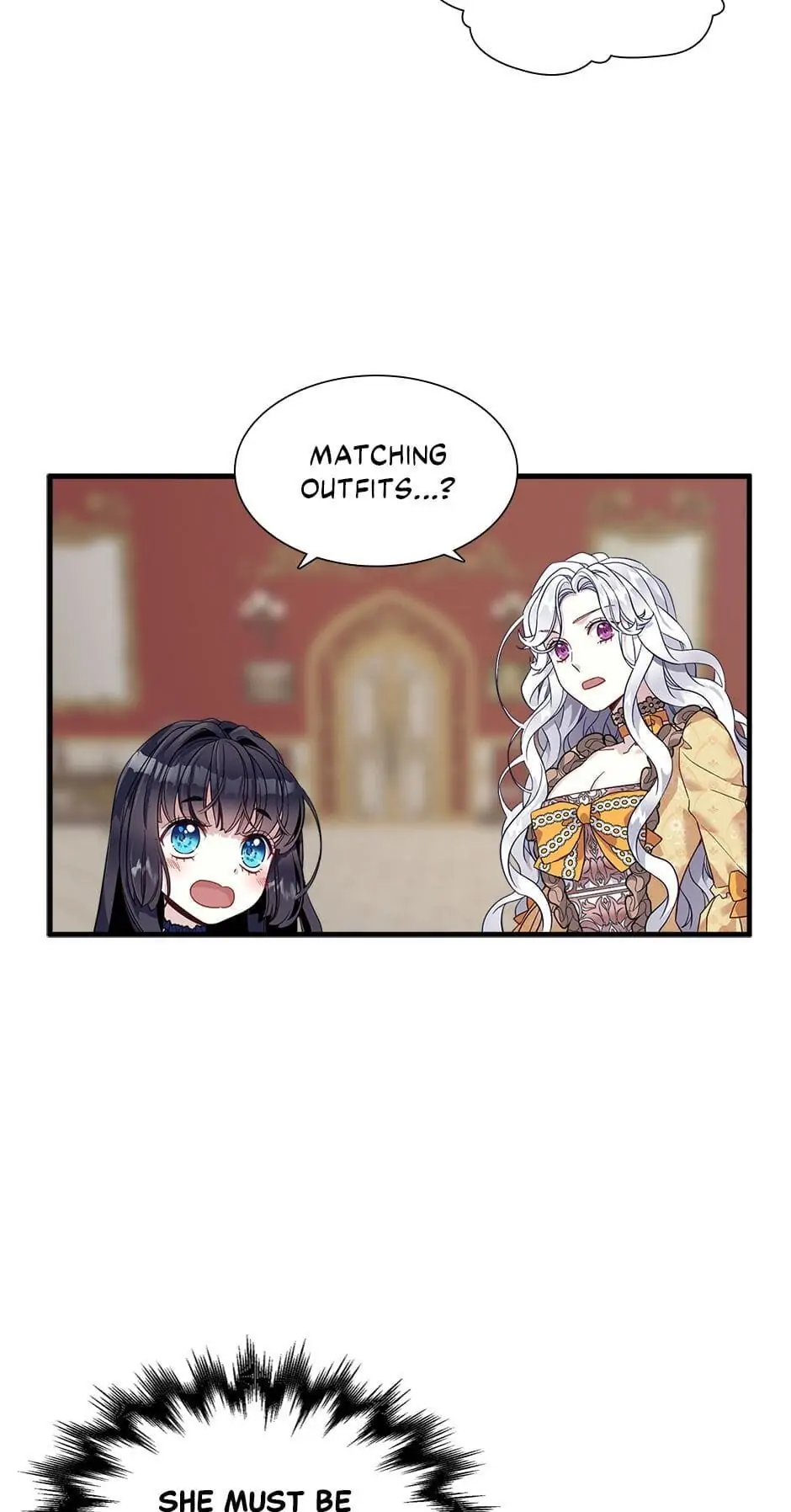 Not-Sew-Wicked Stepmom 「Official」 - Episode 28 manhwa