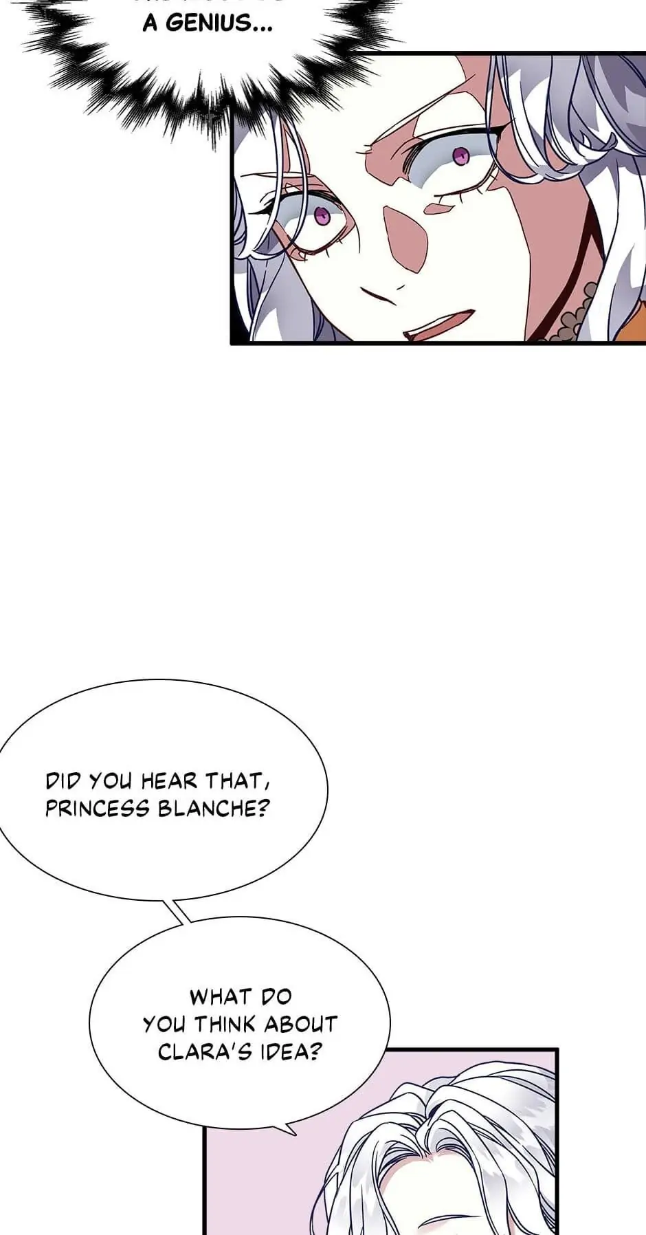 Not-Sew-Wicked Stepmom 「Official」 - Episode 28 manhwa