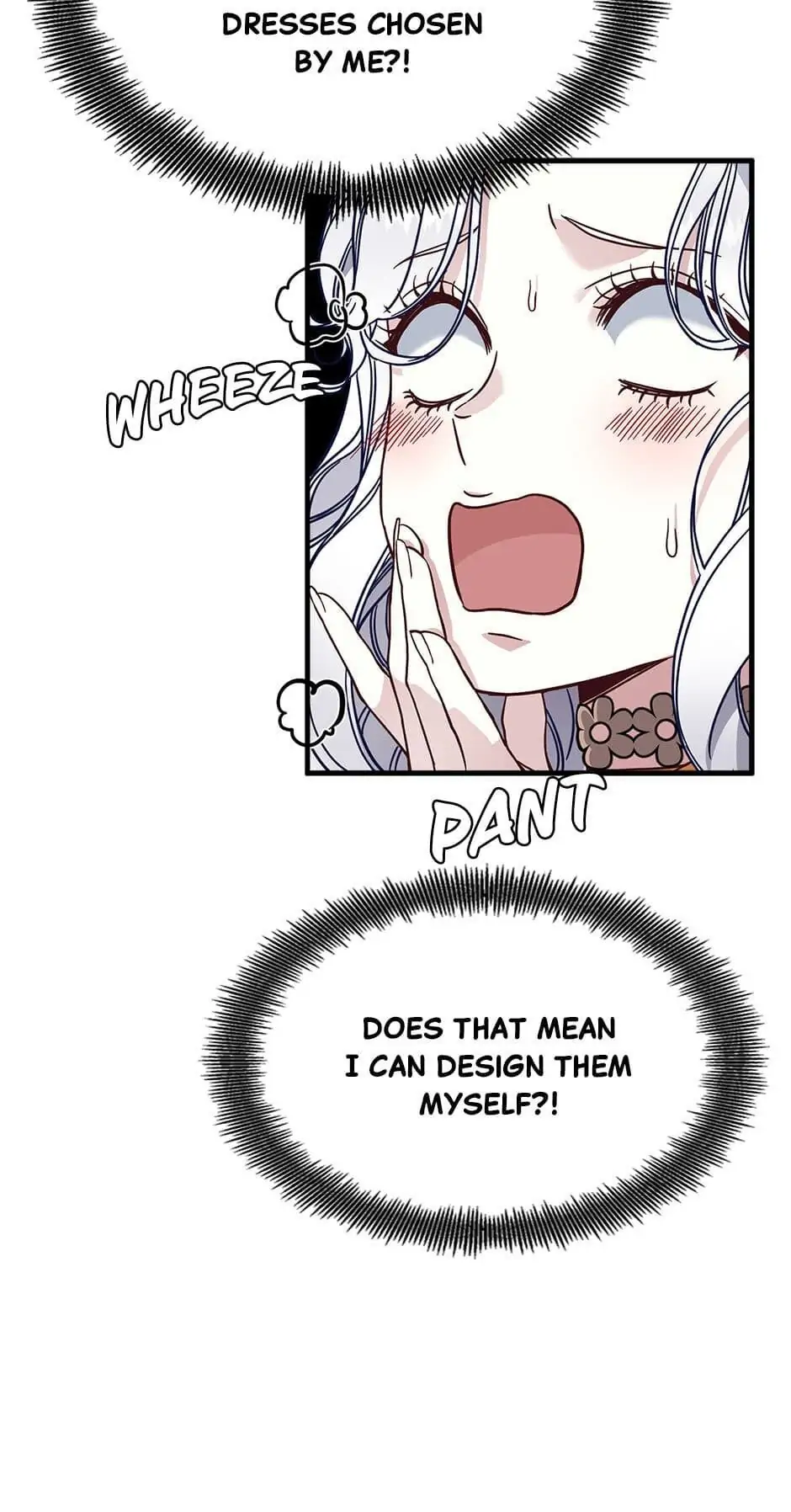 Not-Sew-Wicked Stepmom 「Official」 - Episode 28 manhwa