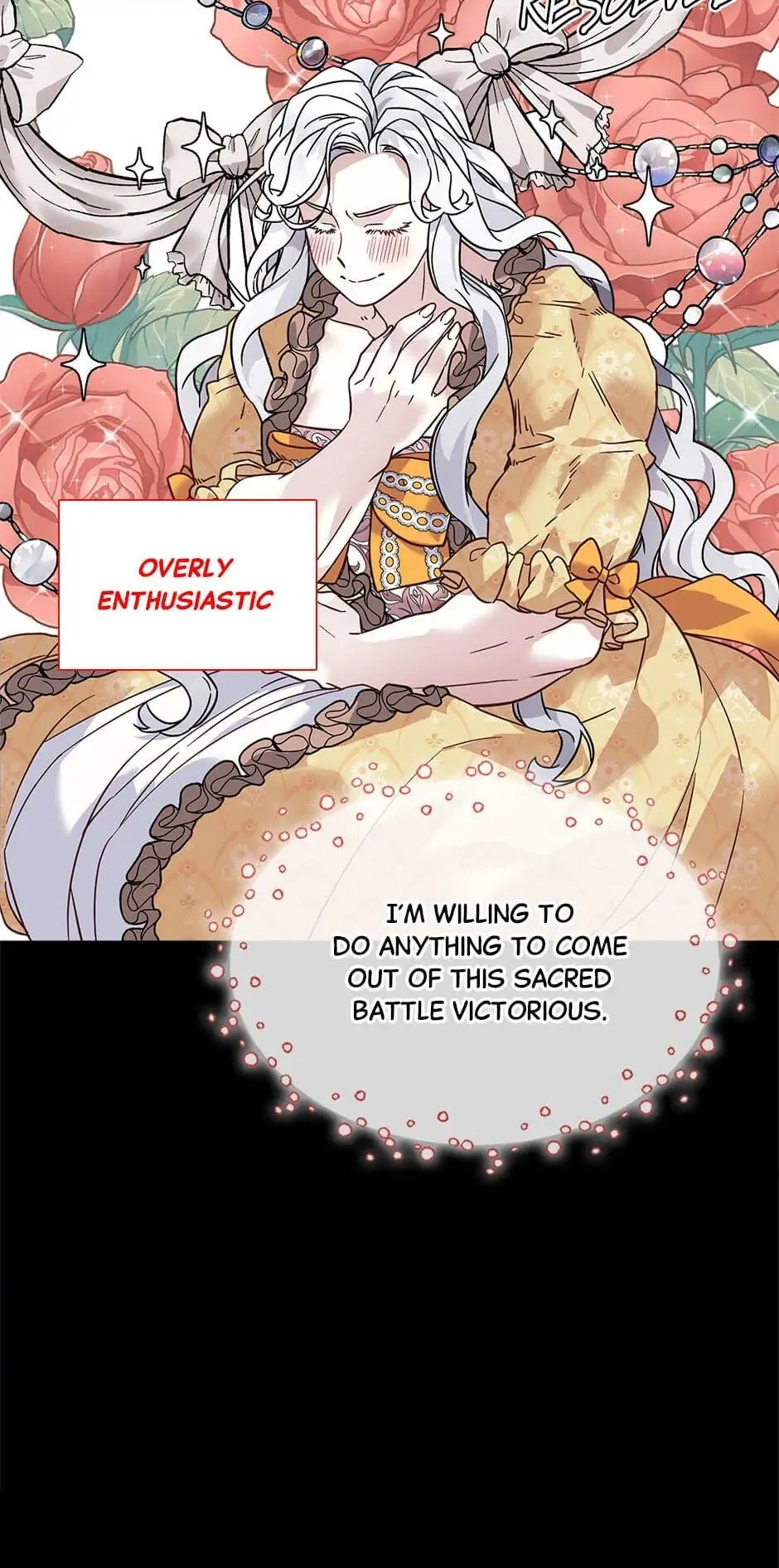 Not-Sew-Wicked Stepmom 「Official」 - Episode 28 manhwa