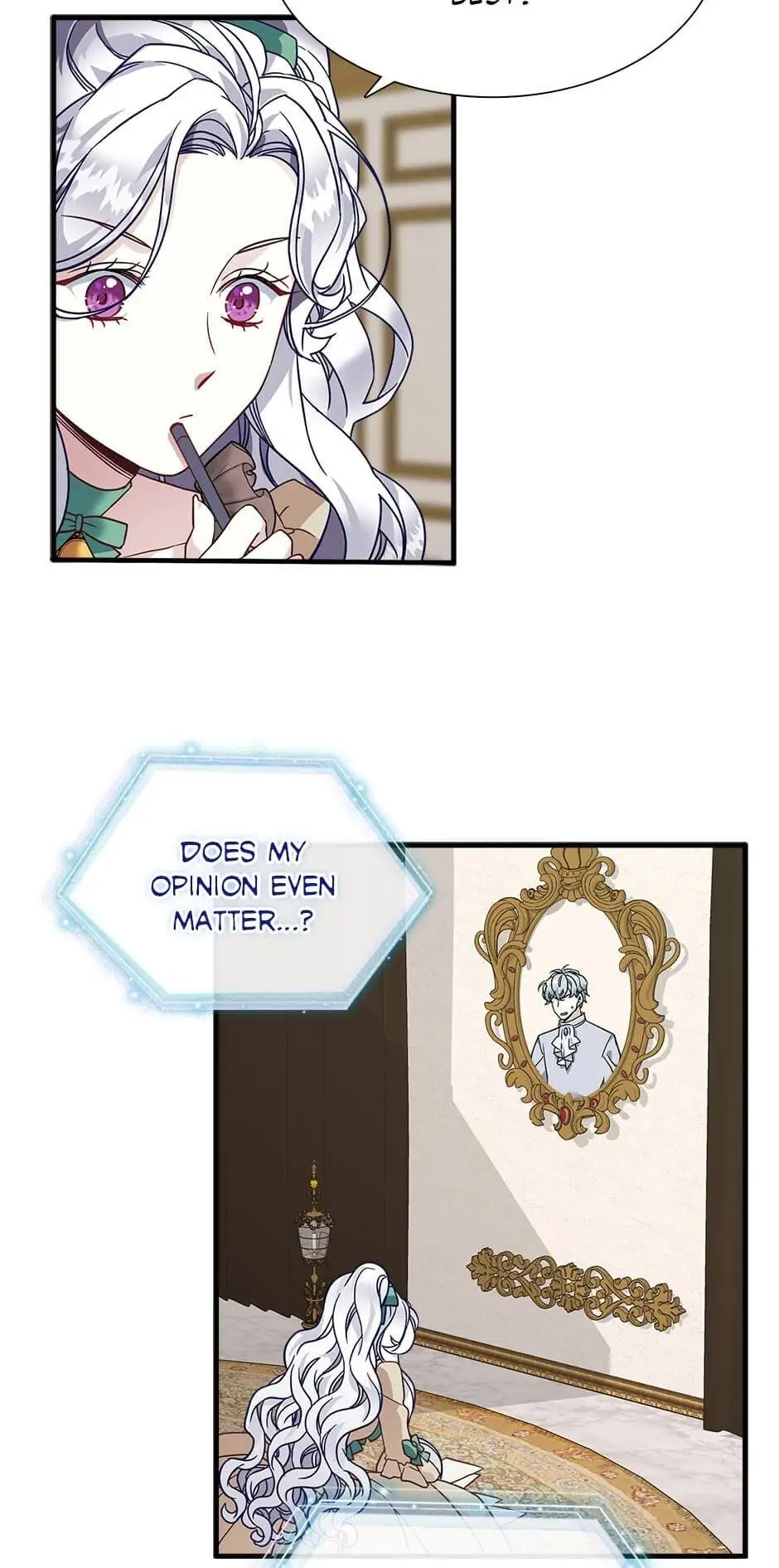 Not-Sew-Wicked Stepmom 「Official」 - Episode 28 manhwa