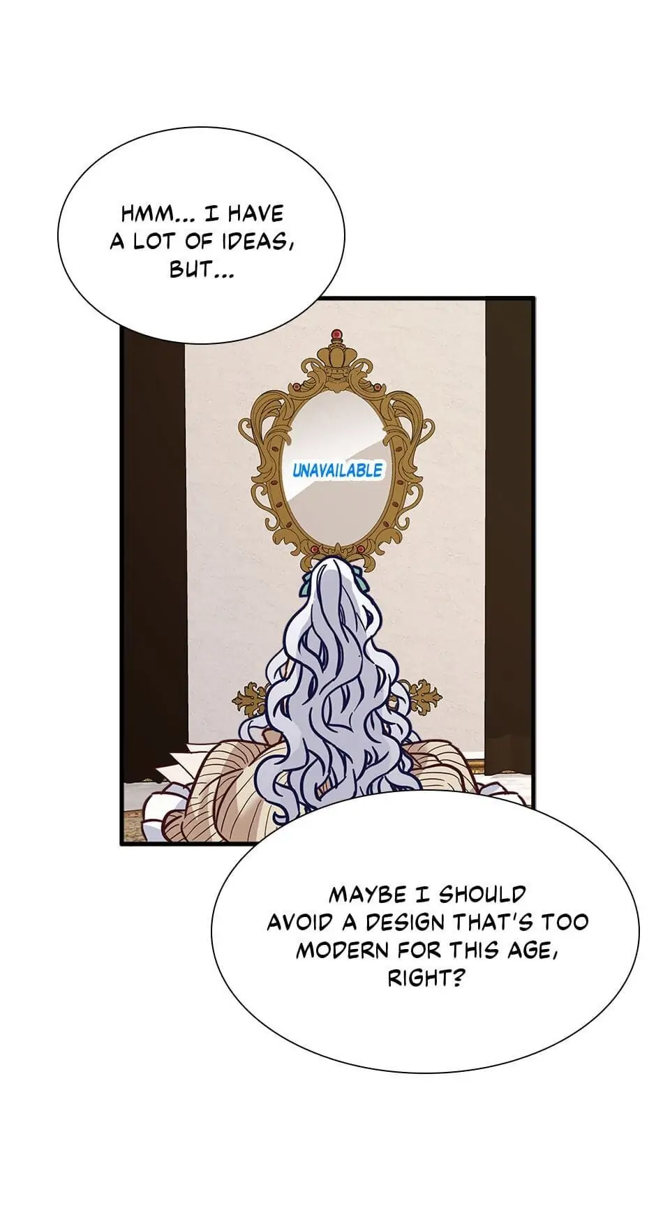 Not-Sew-Wicked Stepmom 「Official」 - Episode 28 manhwa