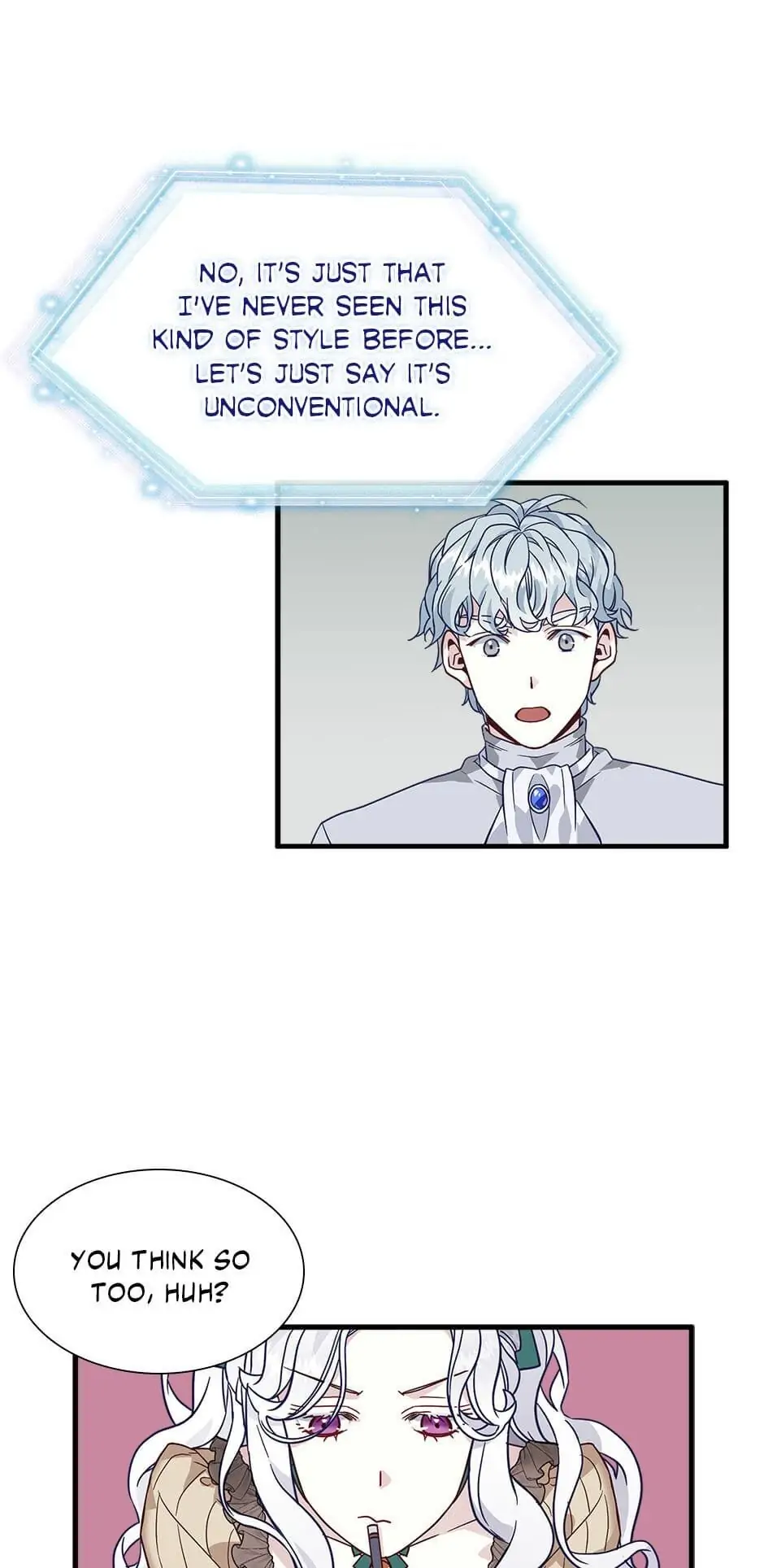 Not-Sew-Wicked Stepmom 「Official」 - Episode 29 manhwa