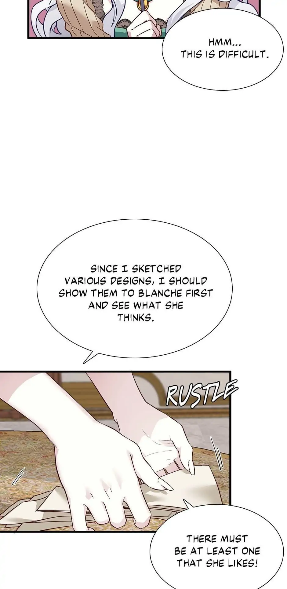 Not-Sew-Wicked Stepmom 「Official」 - Episode 29 manhwa