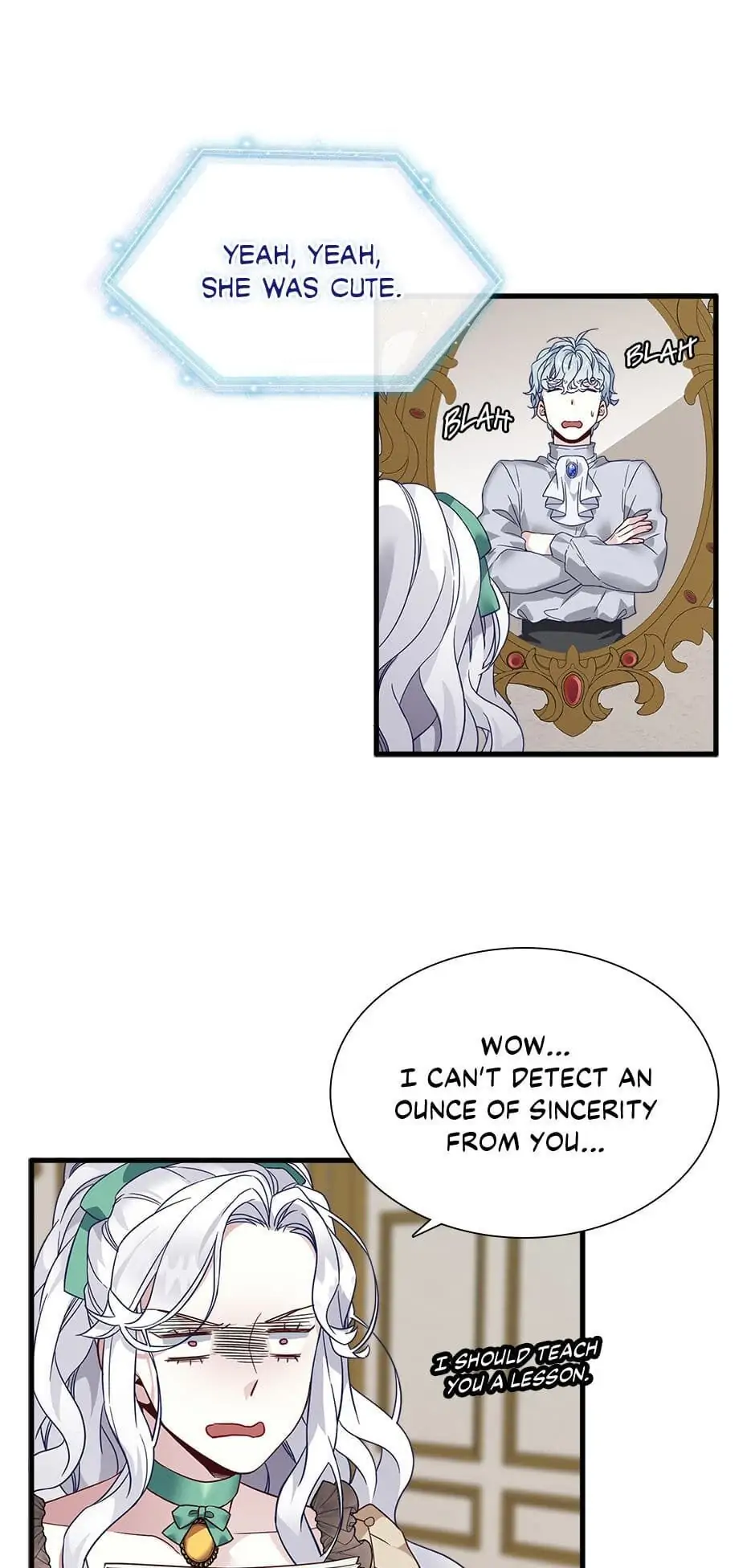 Not-Sew-Wicked Stepmom 「Official」 - Episode 29 manhwa