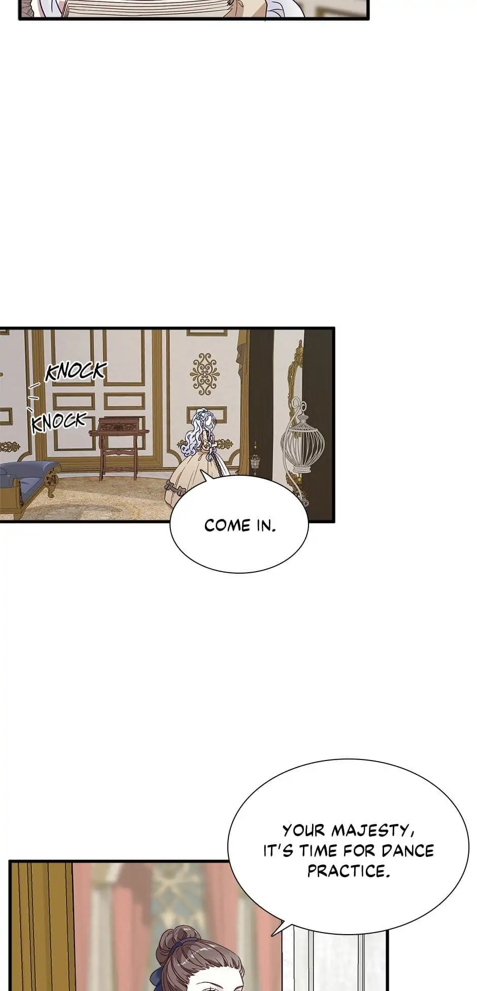 Not-Sew-Wicked Stepmom 「Official」 - Episode 29 manhwa