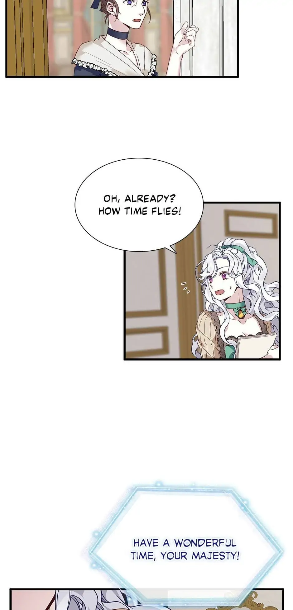 Not-Sew-Wicked Stepmom 「Official」 - Episode 29 manhwa
