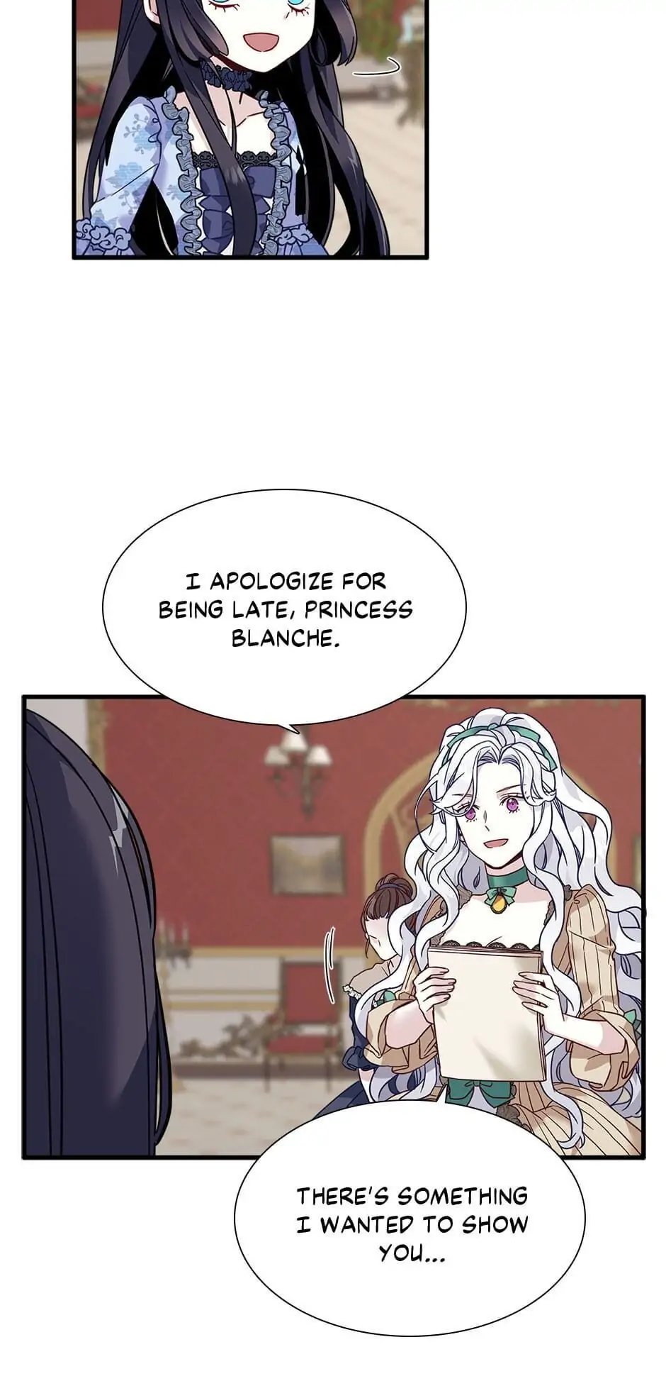 Not-Sew-Wicked Stepmom 「Official」 - Episode 29 manhwa