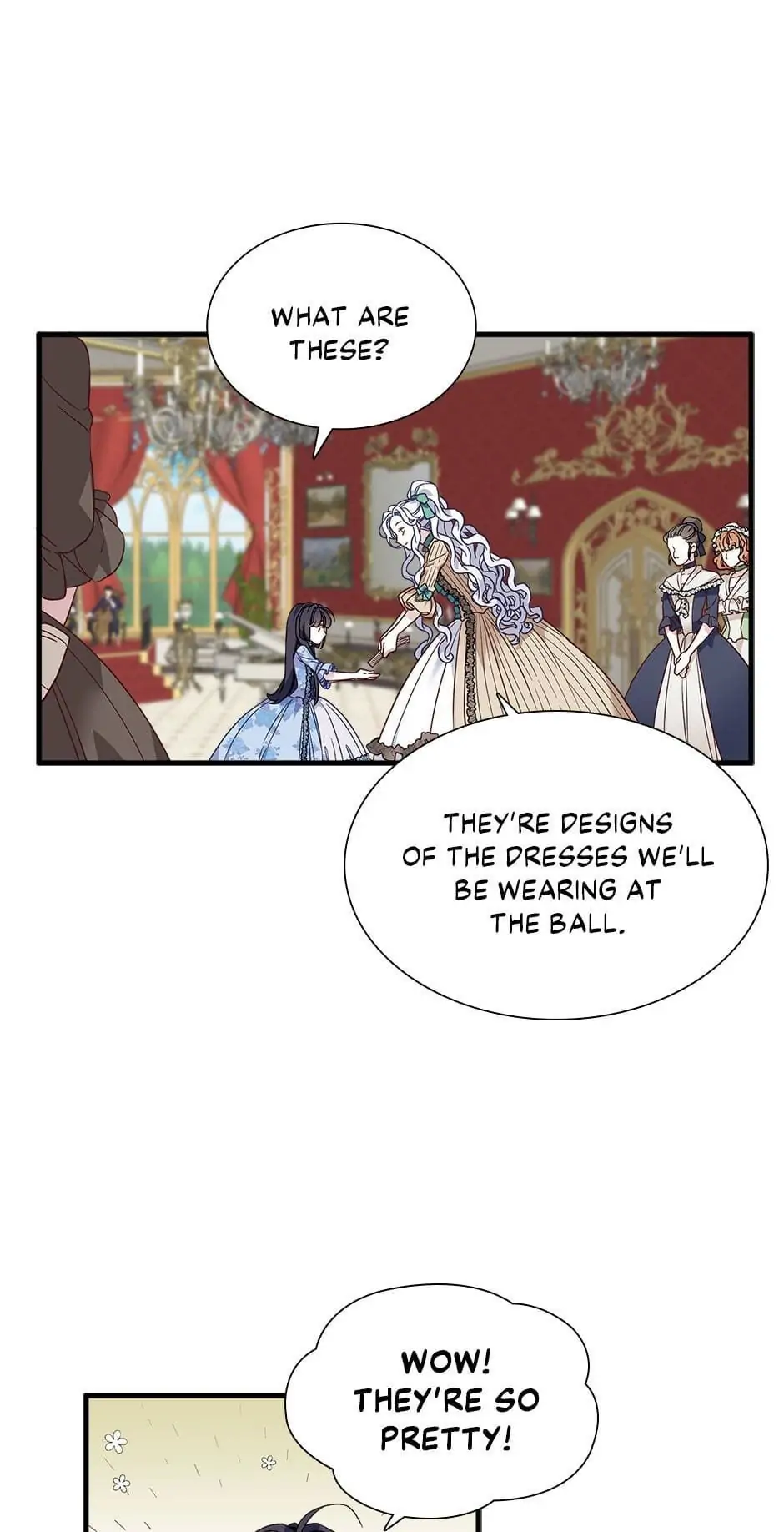 Not-Sew-Wicked Stepmom 「Official」 - Episode 29 manhwa
