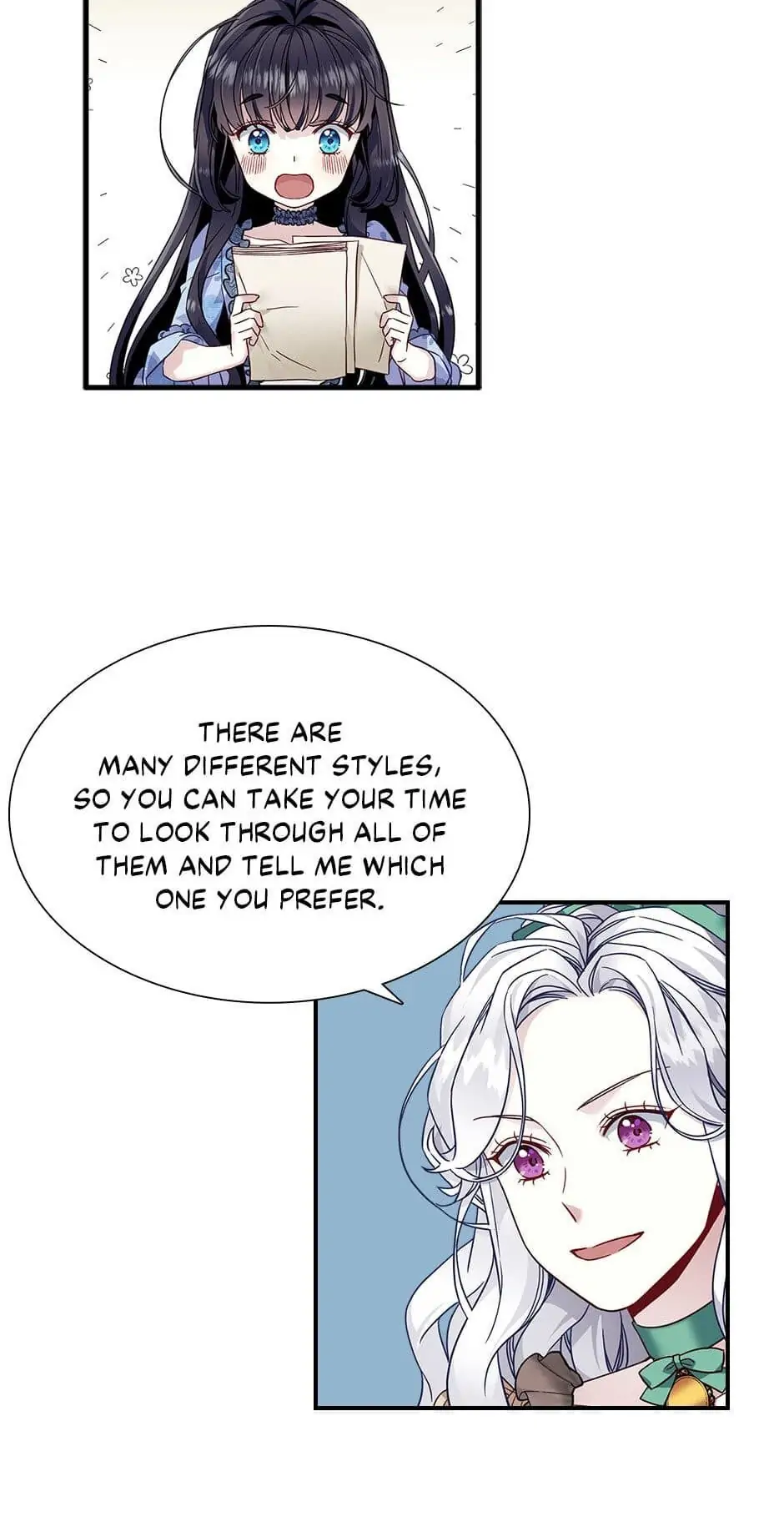 Not-Sew-Wicked Stepmom 「Official」 - Episode 29 manhwa