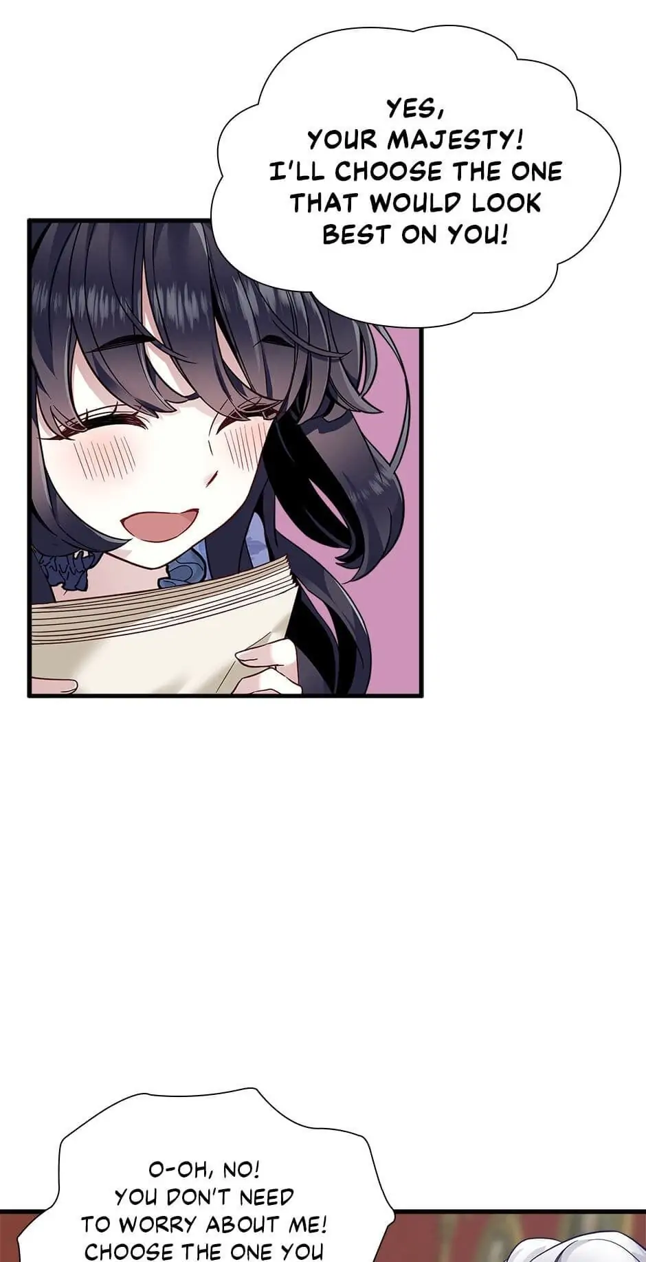 Not-Sew-Wicked Stepmom 「Official」 - Episode 29 manhwa