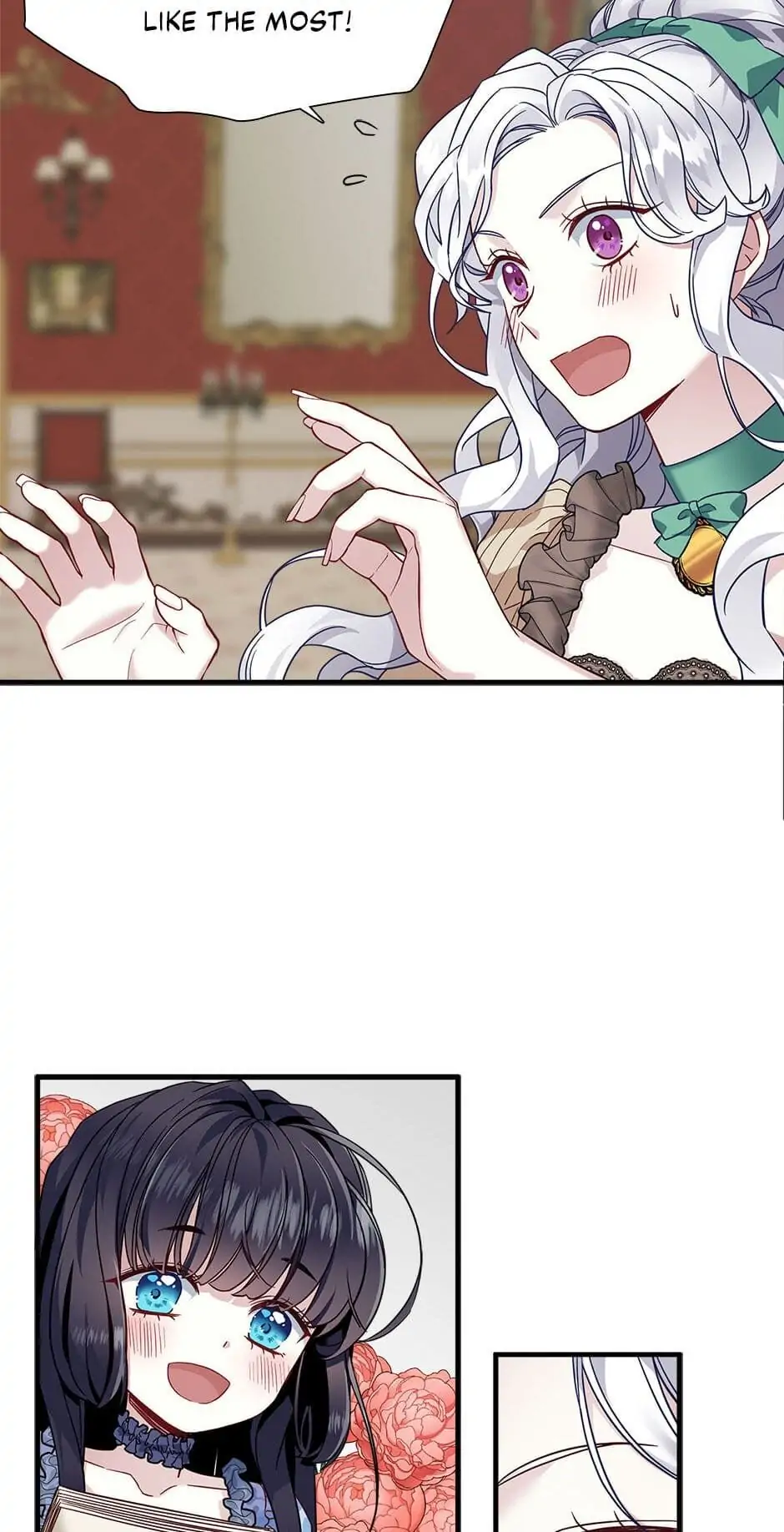 Not-Sew-Wicked Stepmom 「Official」 - Episode 29 manhwa