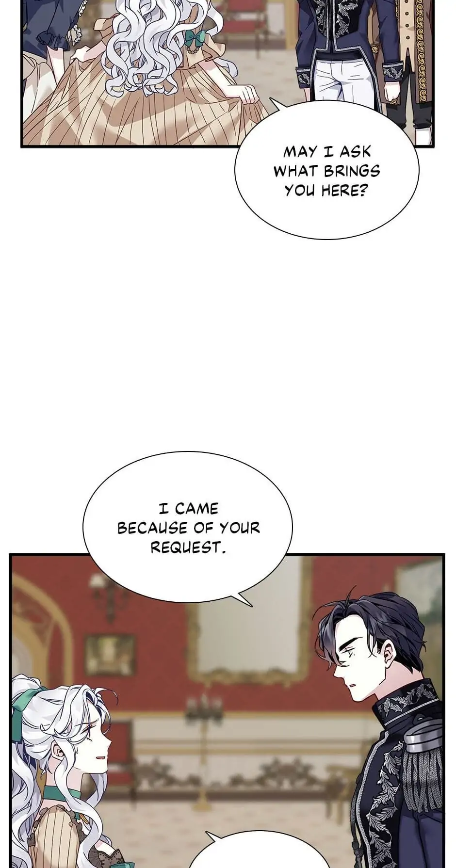 Not-Sew-Wicked Stepmom 「Official」 - Episode 29 manhwa