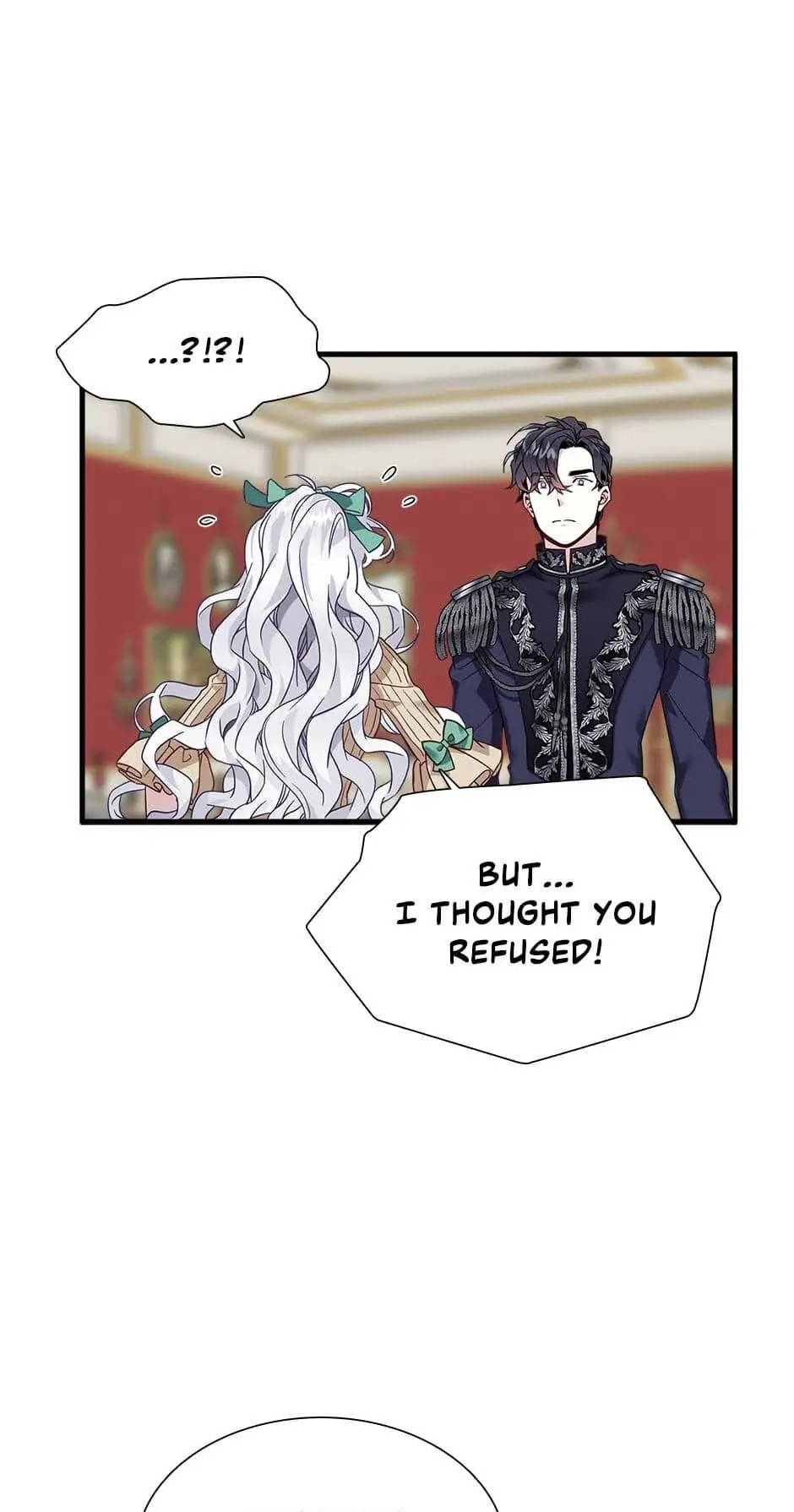 Not-Sew-Wicked Stepmom 「Official」 - Episode 29 manhwa
