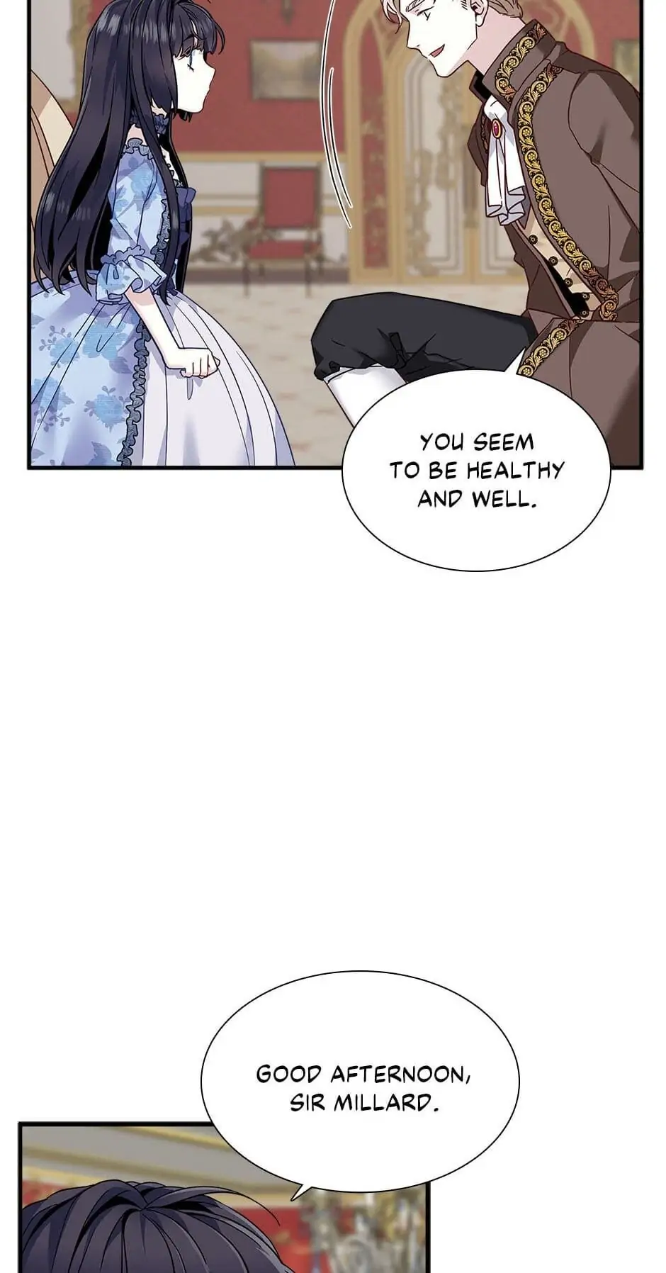 Not-Sew-Wicked Stepmom 「Official」 - Episode 29 manhwa
